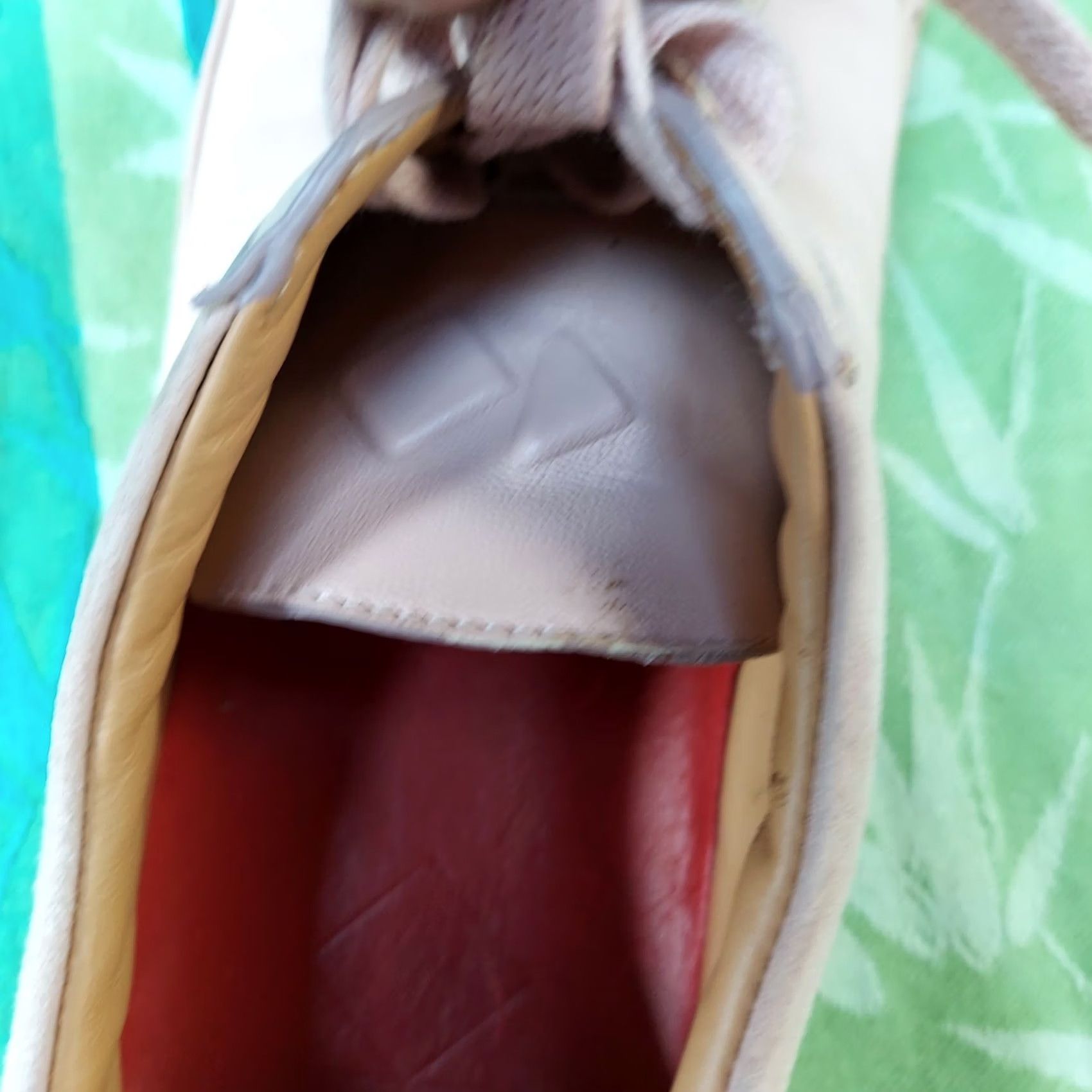 Koio Koio Collective Womens Vera Pelle Leather Sneakers Pink Size 39 Made in Italy Size US 9 / IT 39 - 6 Thumbnail