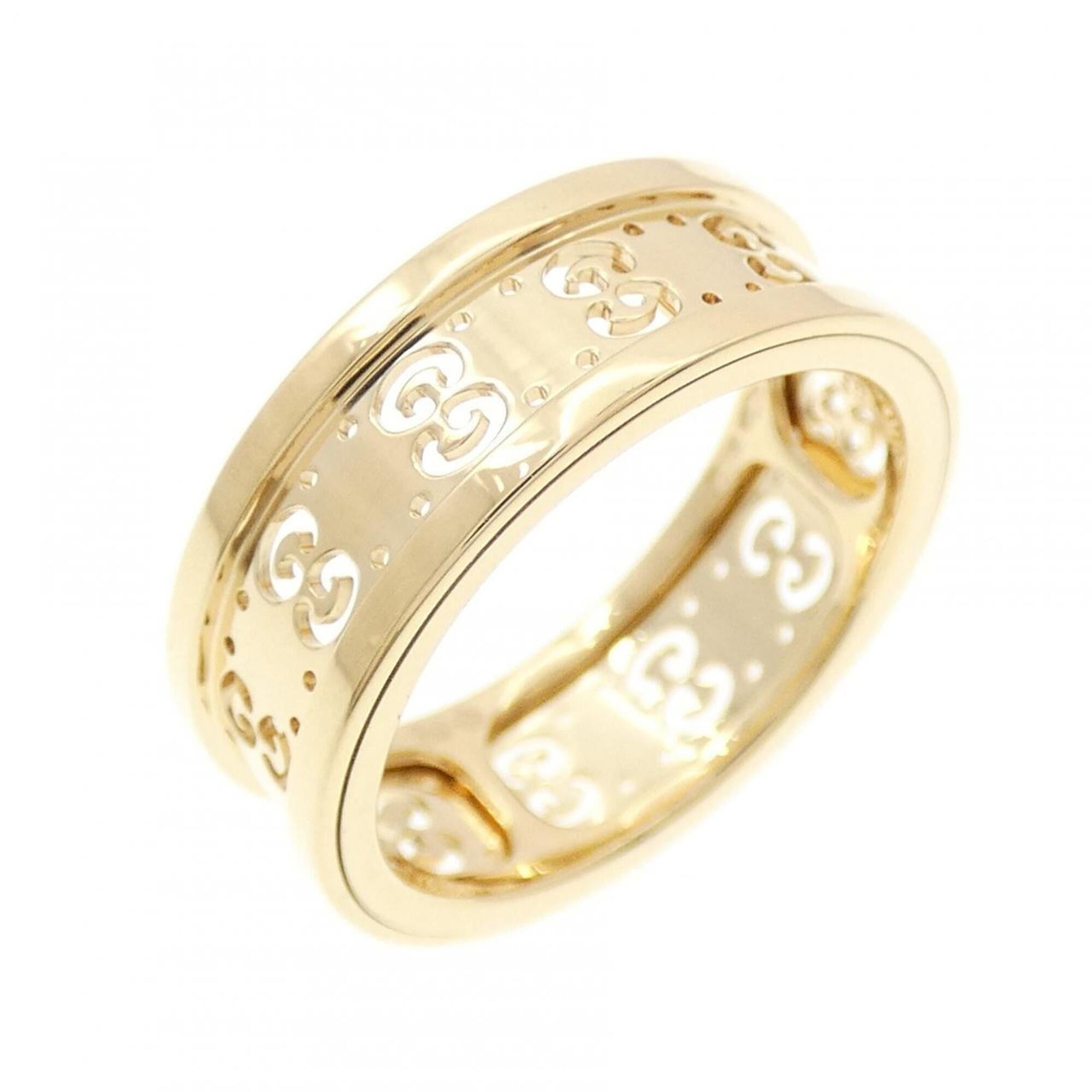 Gucci Gucci Icon Twirl Ring Size ONE SIZE - 1 Thumbnail