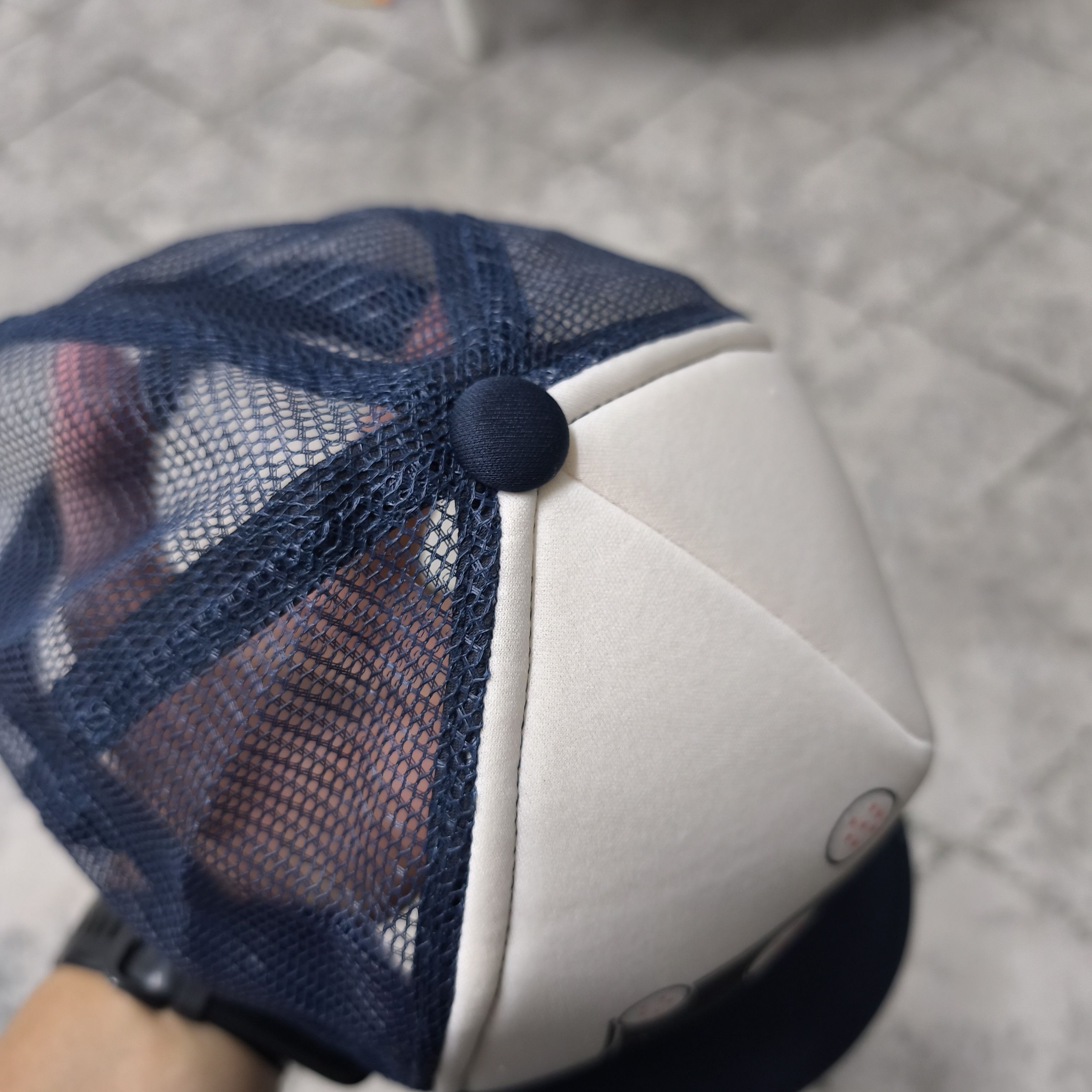 Japanese Brand Dragon ball Z Vegetto Cap Size ONE SIZE - 3 Thumbnail