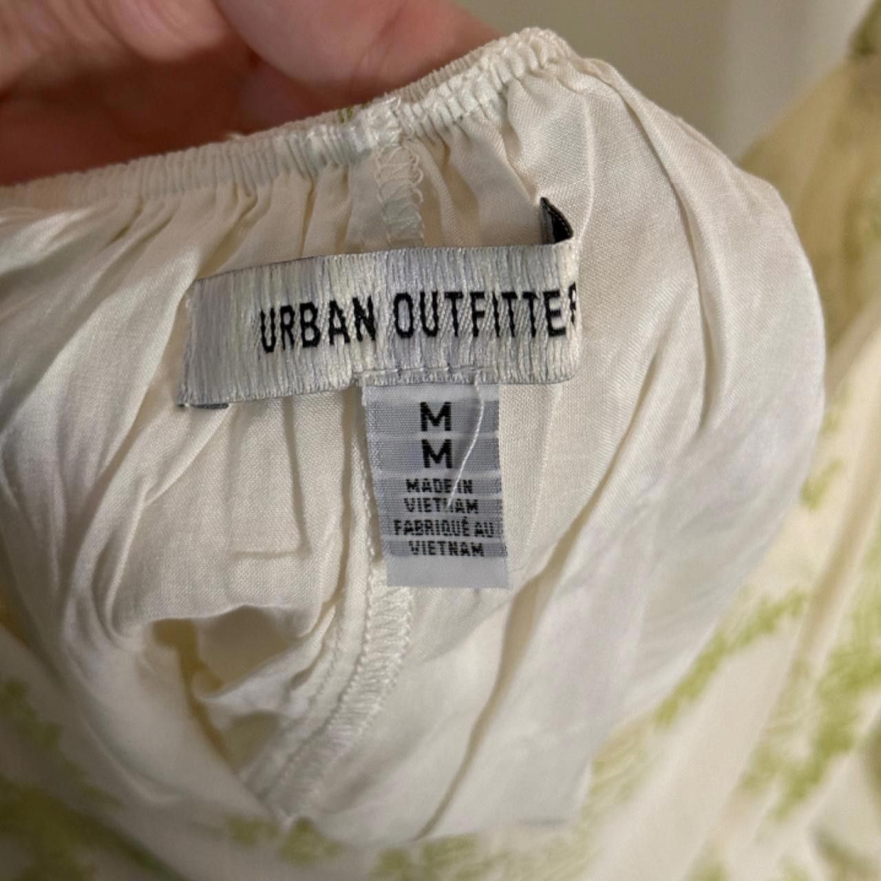 Urban Outfitters long sleeve mini dress Size M / US 6-8 / IT 42-44 - 4 Thumbnail
