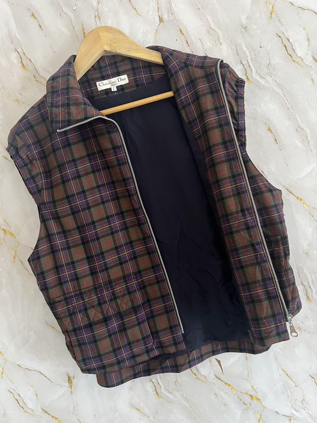 Christian Dior Monsieur CHRISTIAN DIOR SPORT VEST Size US L / EU 52-54 / 3 - 6 Thumbnail