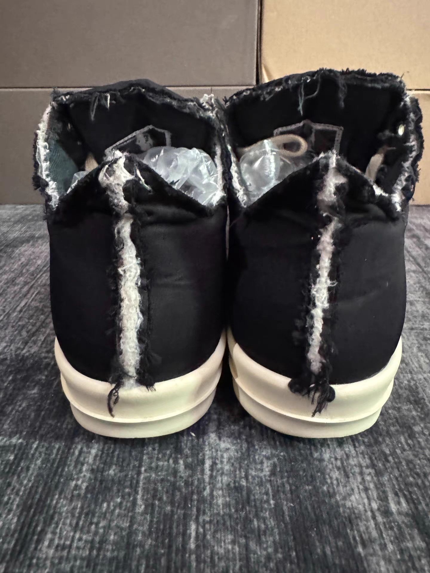 Rick Owens Rick Owens DRKSHDW Low Top Size US 8 / EU 41 - 4 Thumbnail