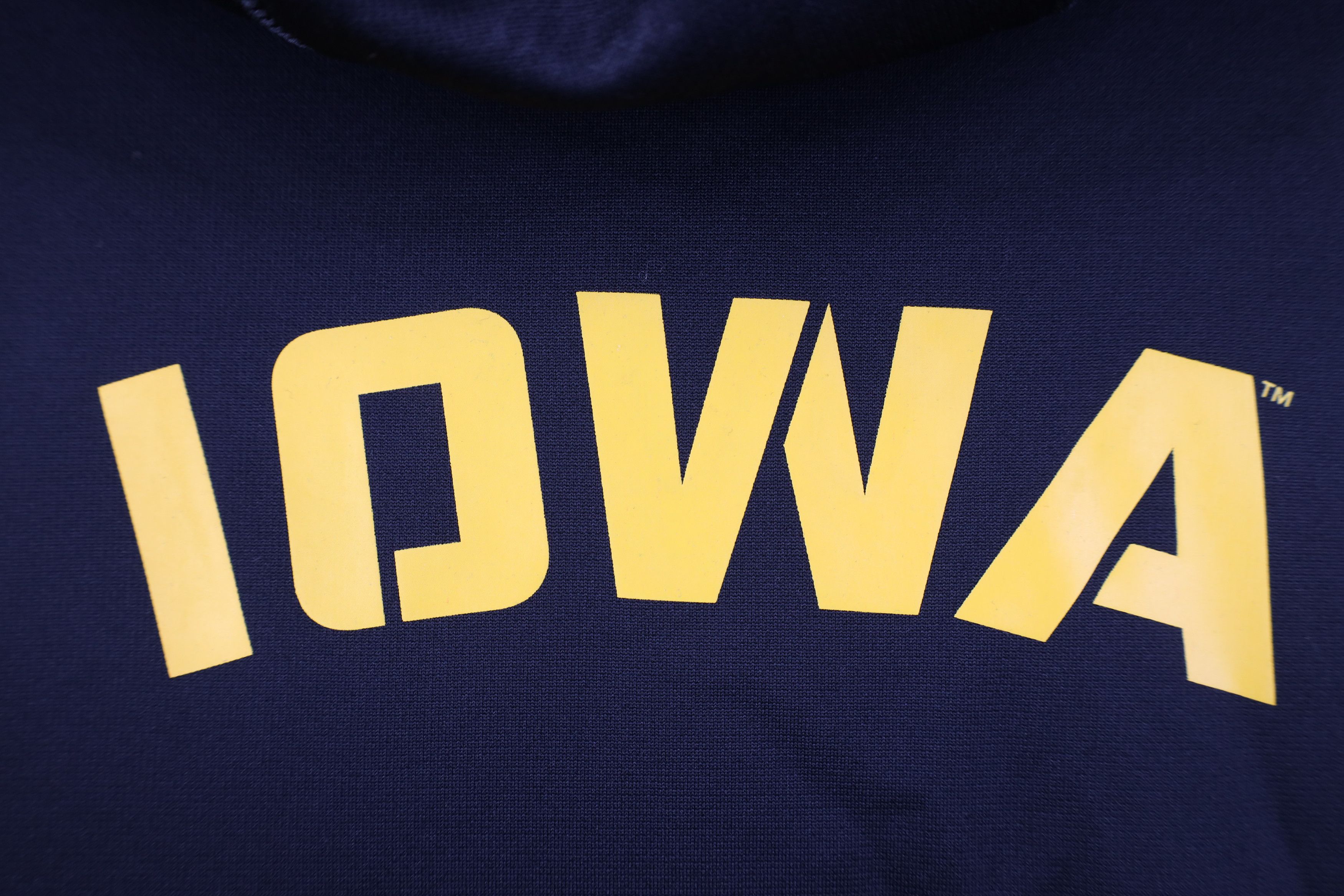 Nike Nike Therma Fit University of Iowa Full Zip Sweatshirt Size US S / EU 44-46 / 1 - 13 Thumbnail
