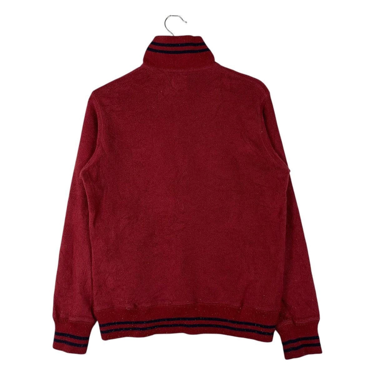 Other Boston RED SOX MLB Baseball Team Half Zipper Sweatshirt Size US M / EU 48-50 / 2 - 2 Thumbnail