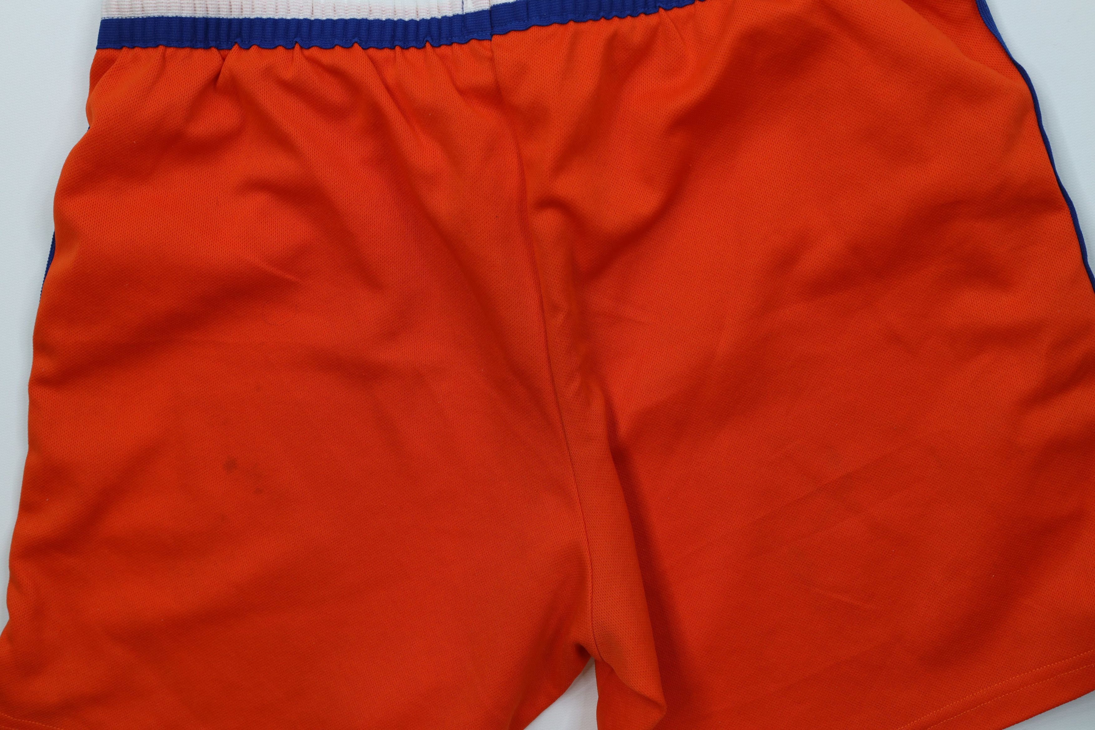 Vintage Vintage 70s Streetwear Knit Above Knee Basketball Shorts USA Size US 34 / EU 50 - 10 Thumbnail