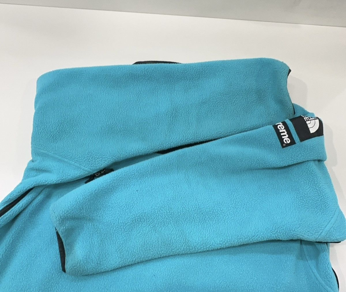 Supreme × The North Face Supreme tnf north arc logo denali fleece Jacket Size US L / EU 52-54 / 3 - 3 Thumbnail