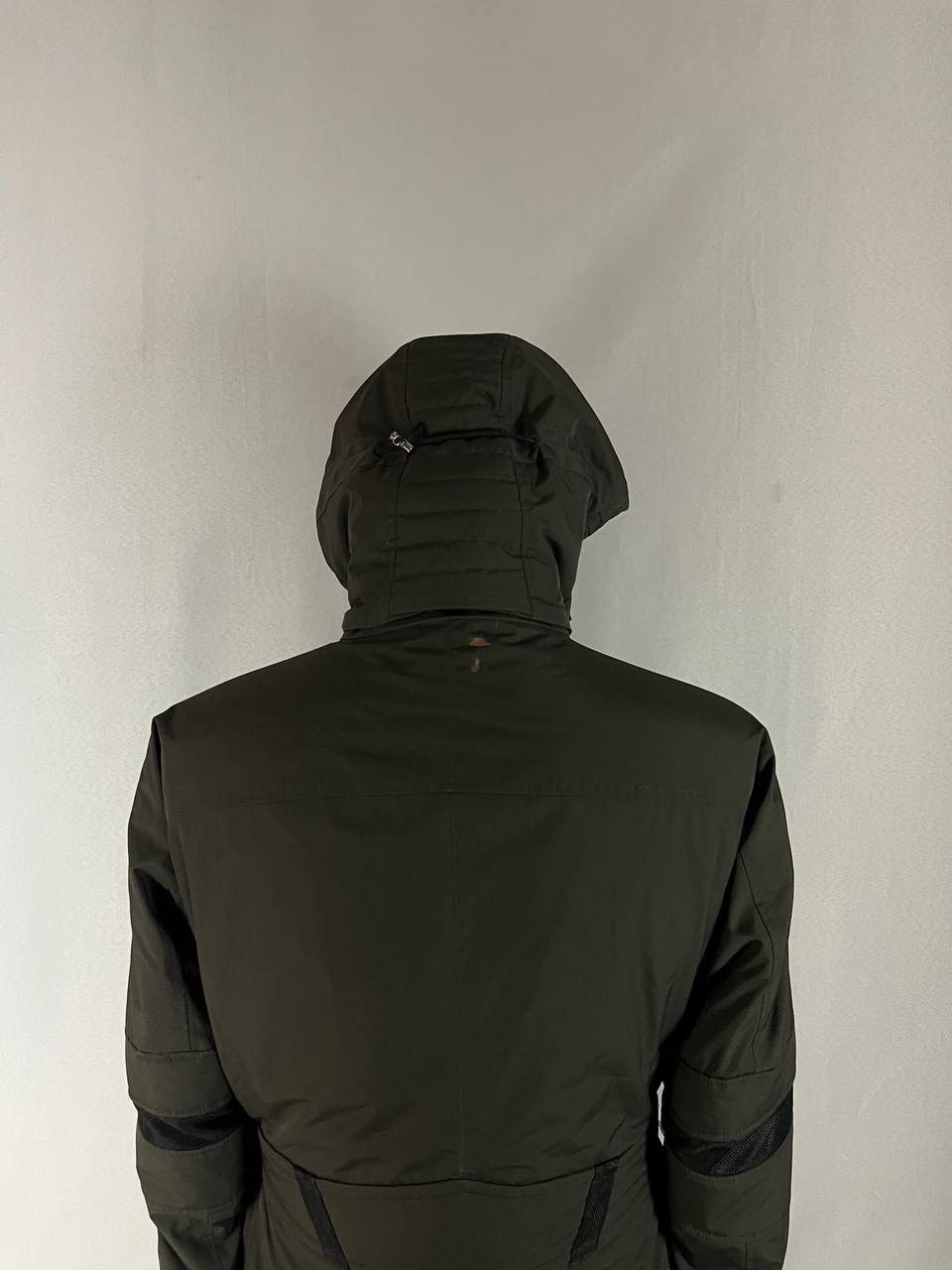 Moncler Moncler Down Jacket Brown Size US M / EU 48-50 / 2 - 12 Thumbnail