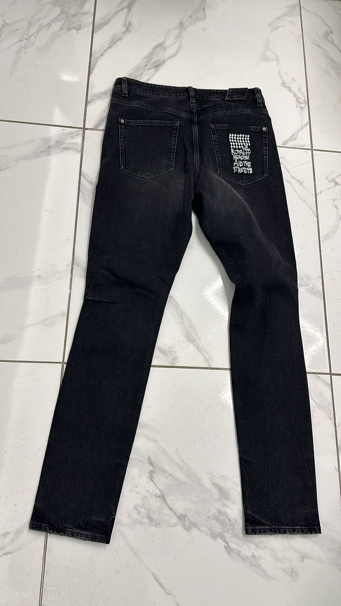 Ksubi Ksubi Unreleased Sample Jean Size 32 Size US 32 / EU 48 - 5 Thumbnail