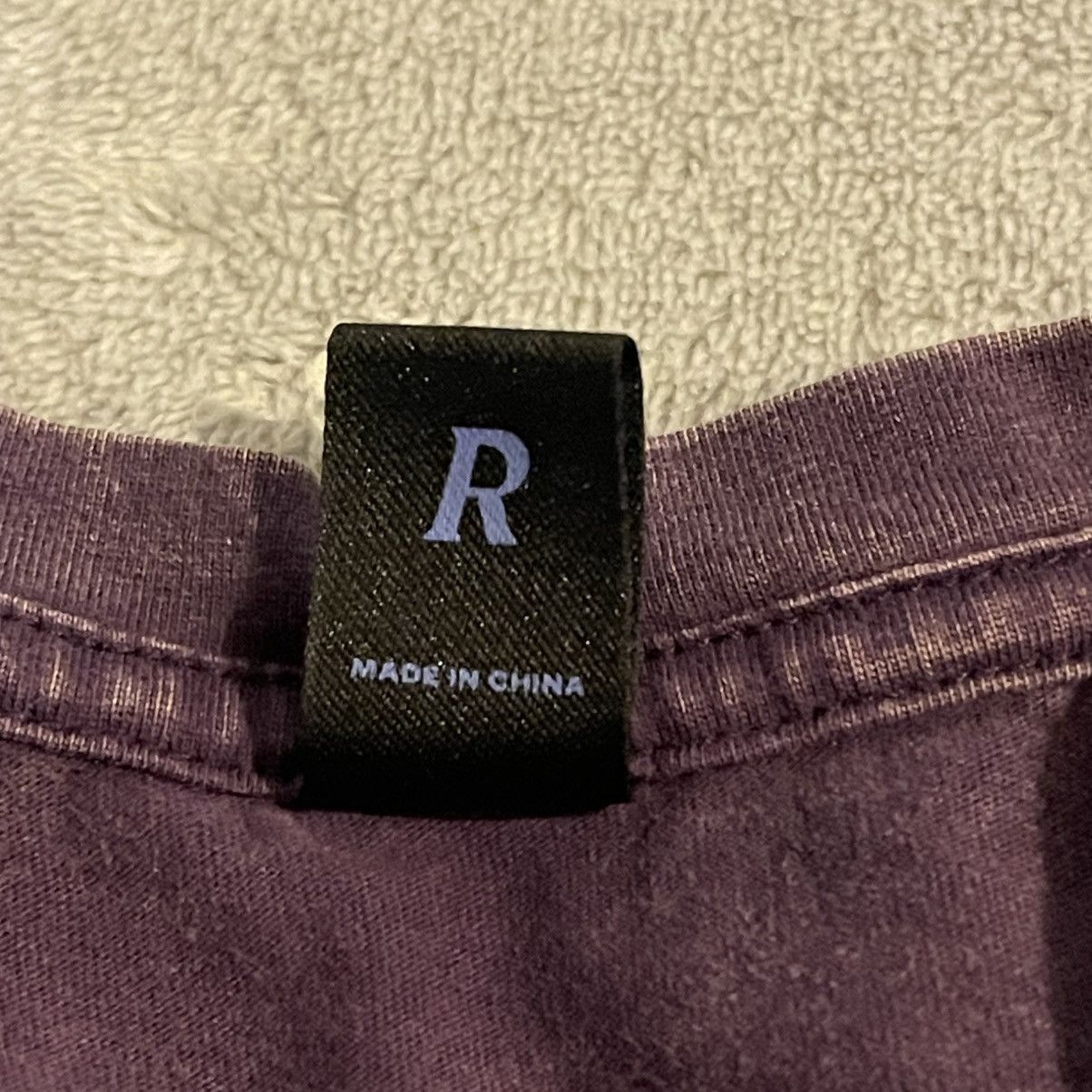 Other Romwe Shirt Men Large Purple Racing Streetwear Workout Tee Size US L / EU 52-54 / 3 - 4 Thumbnail