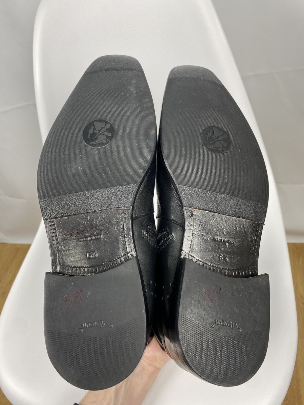 Hugo Boss Hugo Boss Zip Boots Brogue Genuine Leather size EU6.5 US7.5 Size US 7.5 / EU 40-41 - 9 Thumbnail