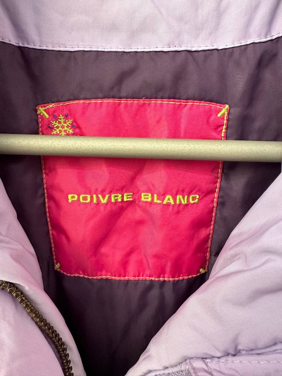 Other Poivre Blanc Thermore Ski Jacket Winter Purple Women's Size M / US 6-8 / IT 42-44 - 16 Thumbnail