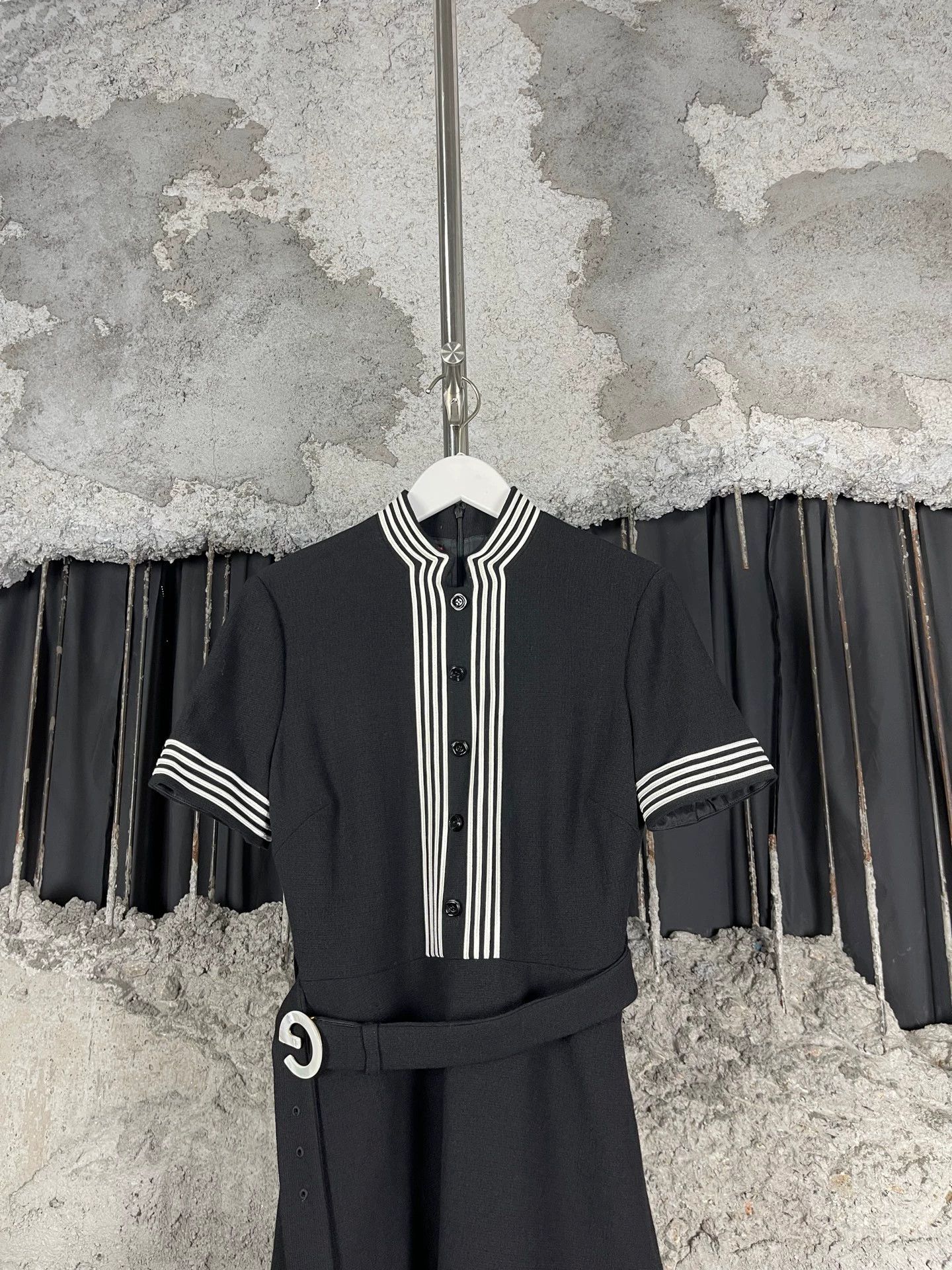 Gucci Gucci Belted Women's Dress 38 New Size XS / US 0-2 / IT 36-38 - 3 Thumbnail