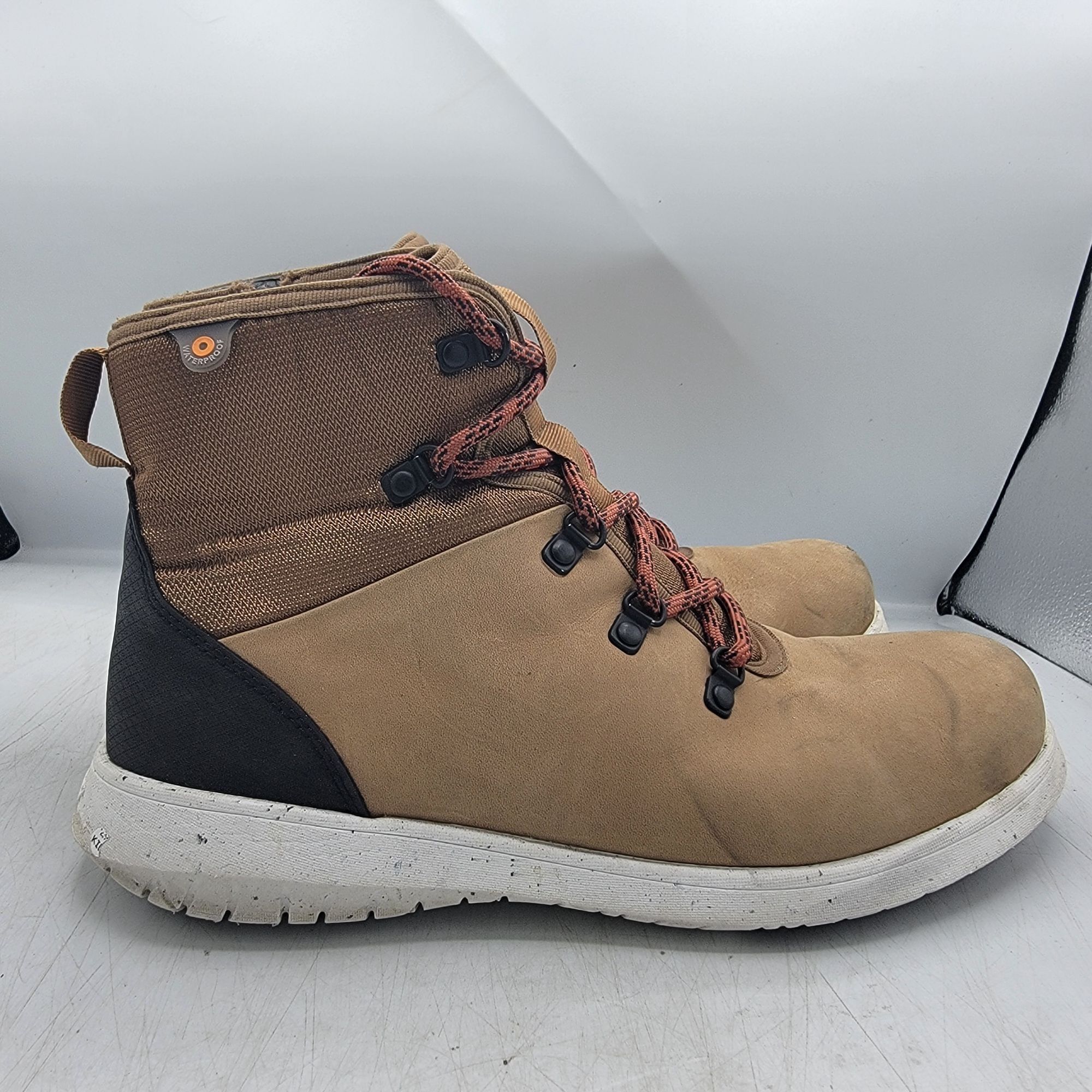 Other Bogs Juniper Hiker Boots Womens 9 Brown Hiking Shoes Waterpr Size US 9 / IT 39 - 14 Thumbnail