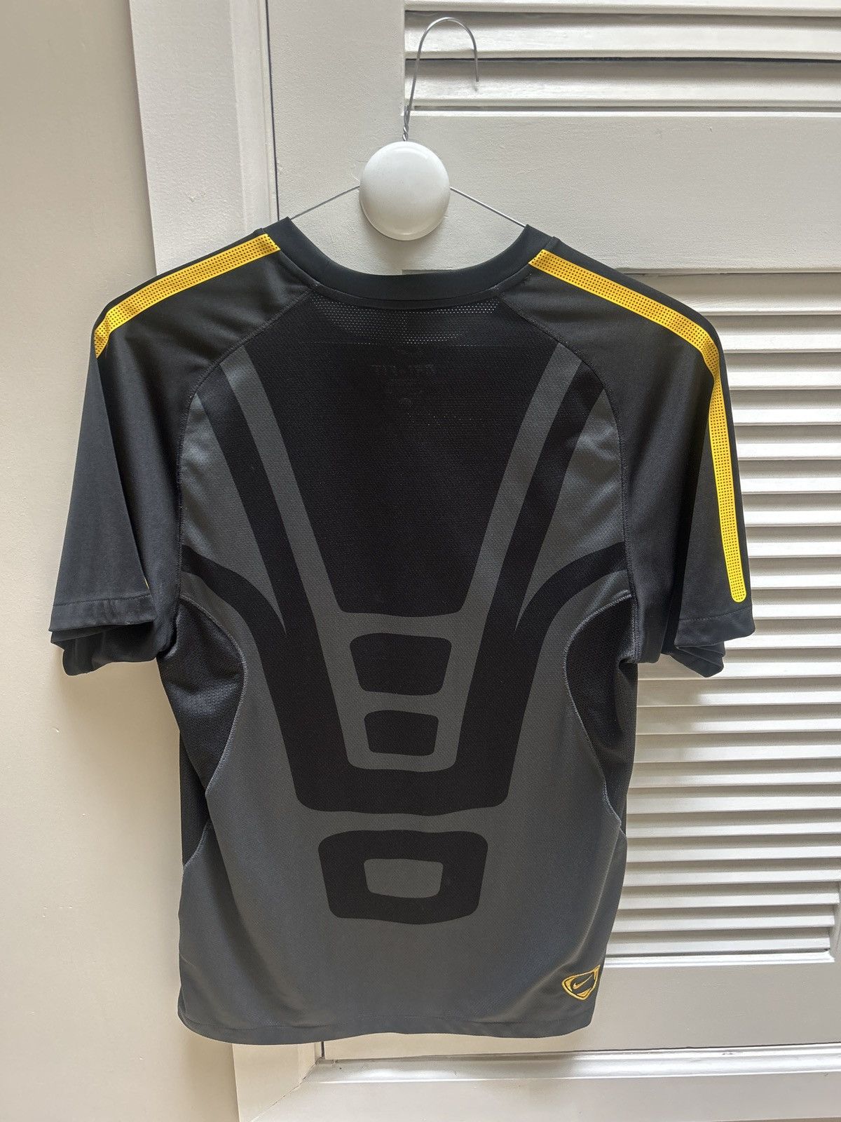 Nike Brazil 2000 practice jersey Size US S / EU 44-46 / 1 - 4 Thumbnail