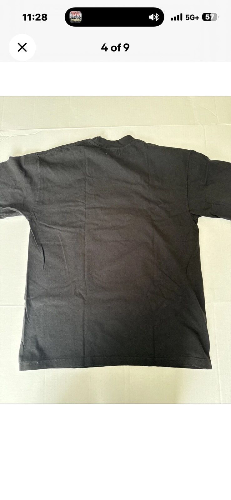 Warren Lotas Warren Lotas “This Is A Song For The Both Of Us” Size L Size US L / EU 52-54 / 3 - 2 Thumbnail