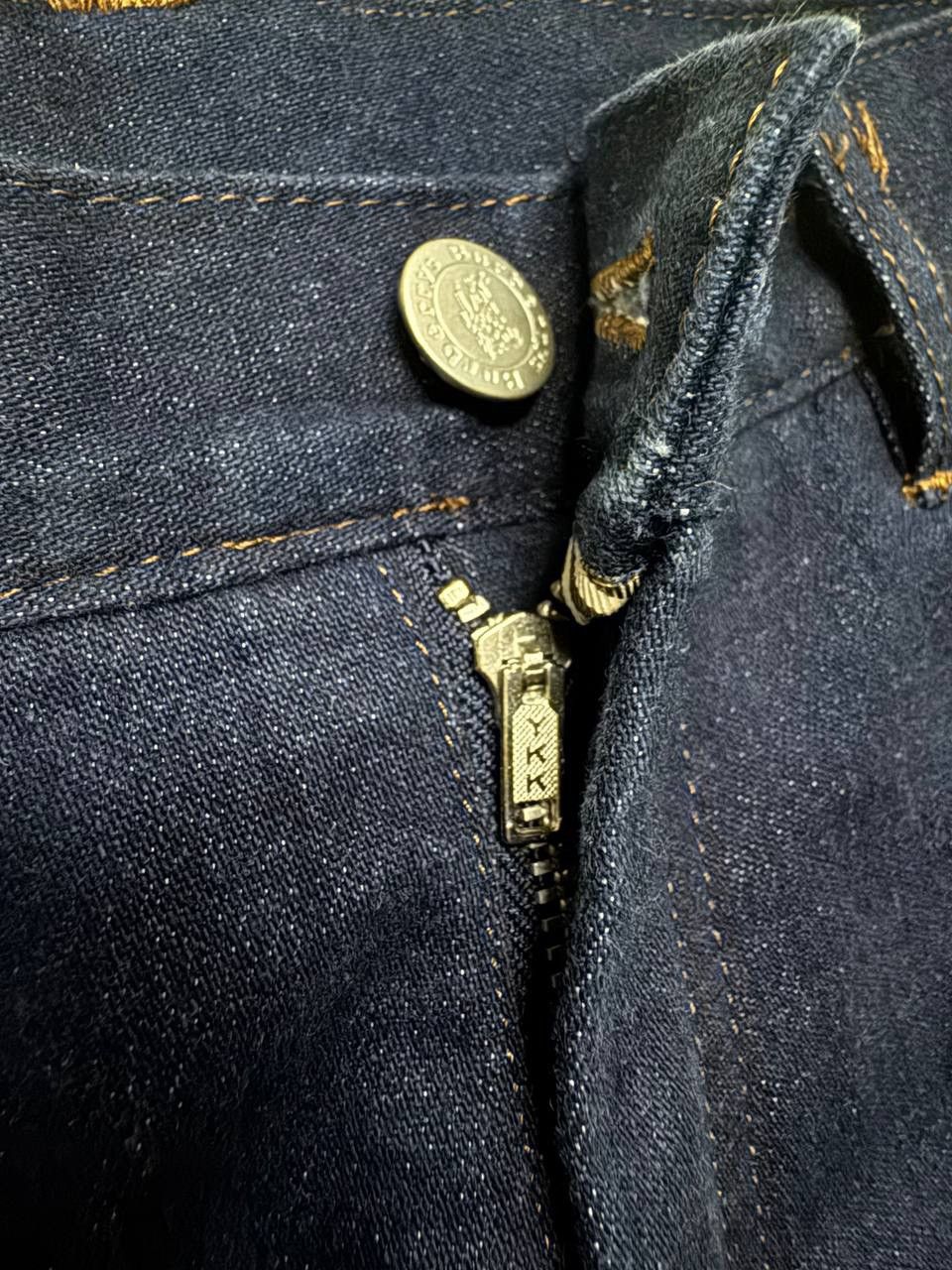 Burberry Burberry Of London Novacheck Blue Denim Jeans Rare Design Size US 27 - 6 Thumbnail