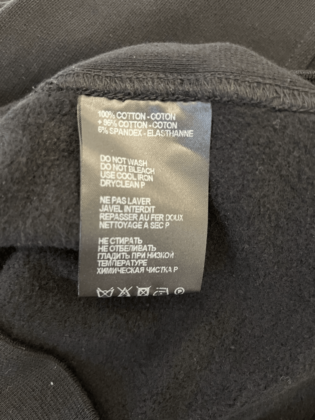Haider Ackermann Haider Ackermann Sweat Size S / US 4 / IT 40 - 7 Thumbnail