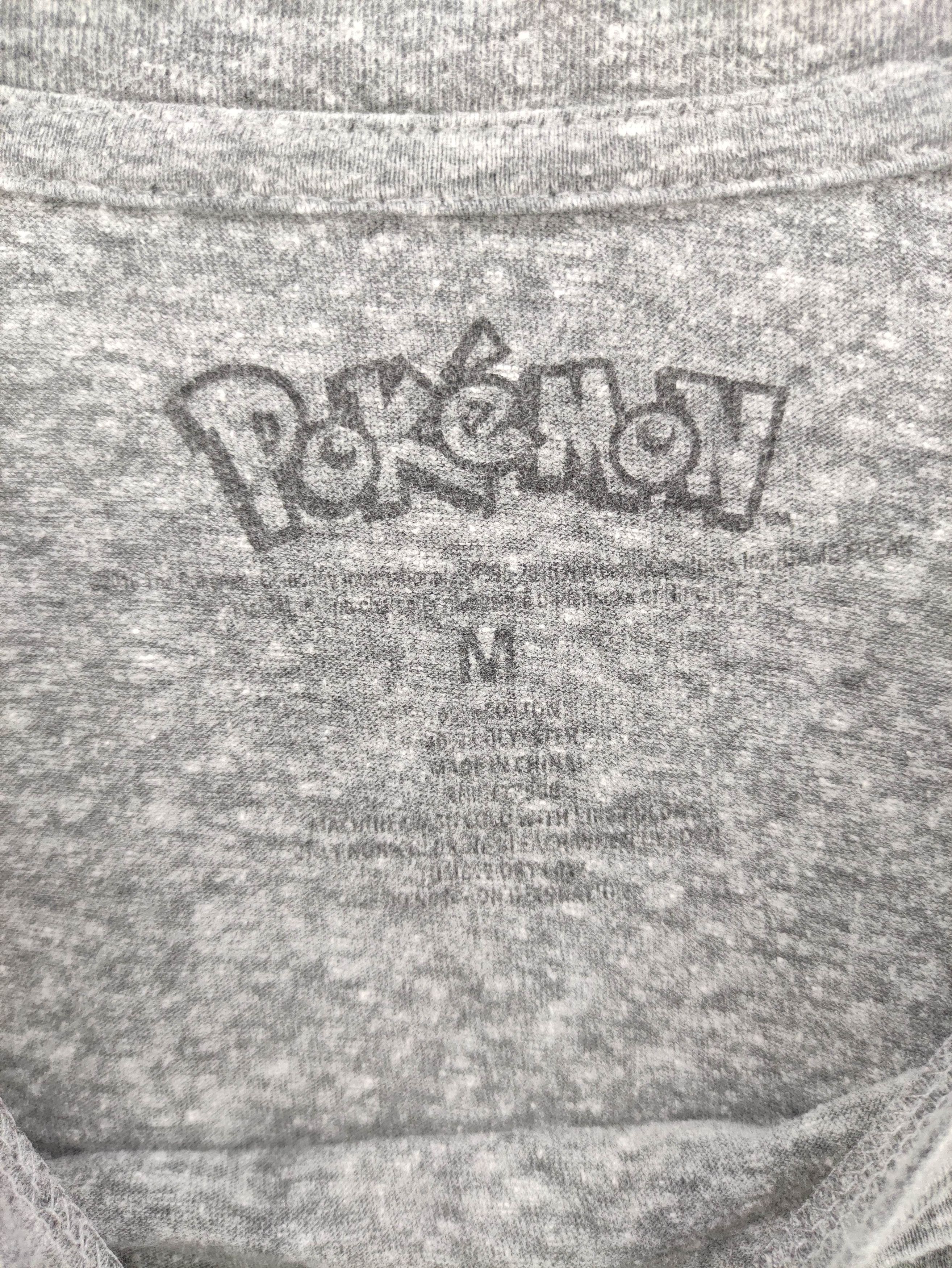 Pokemon Vintage Pokemon Trainner Tee Tshirt Size US M / EU 48-50 / 2 - 3 Thumbnail