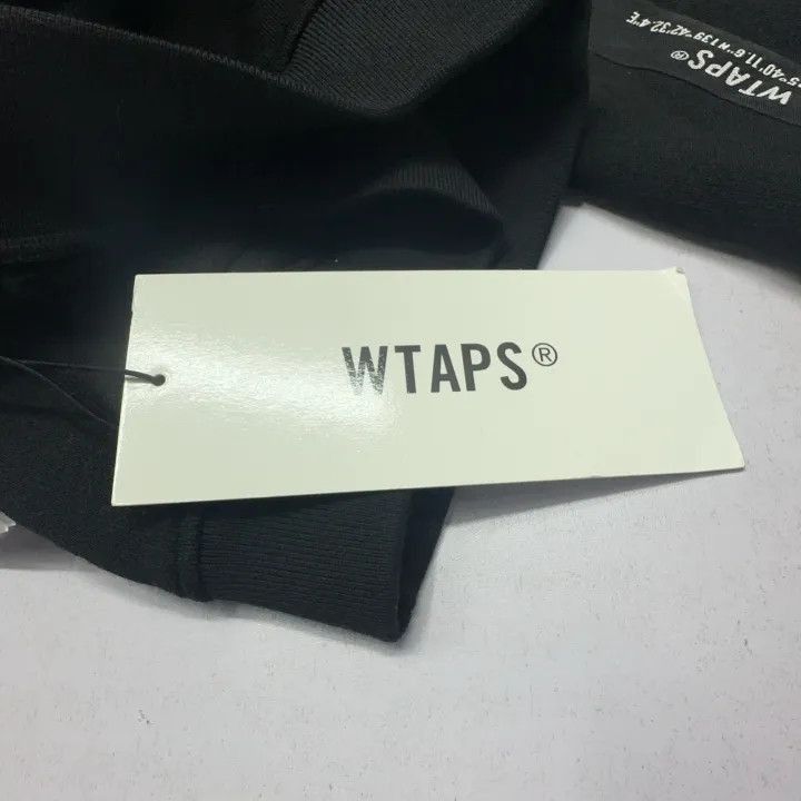 Wtaps WTAPS Logo Long Sleeve Jacket for Men -2508 Size US L / EU 52-54 / 3 - 6 Thumbnail