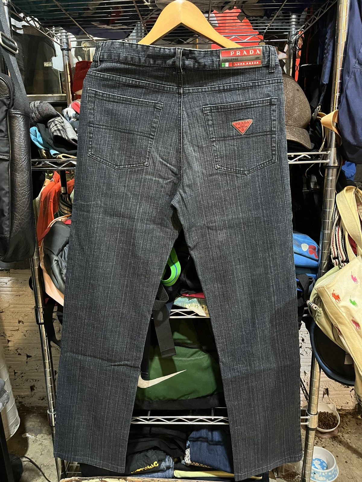 Prada Luna Rossa | Grailed