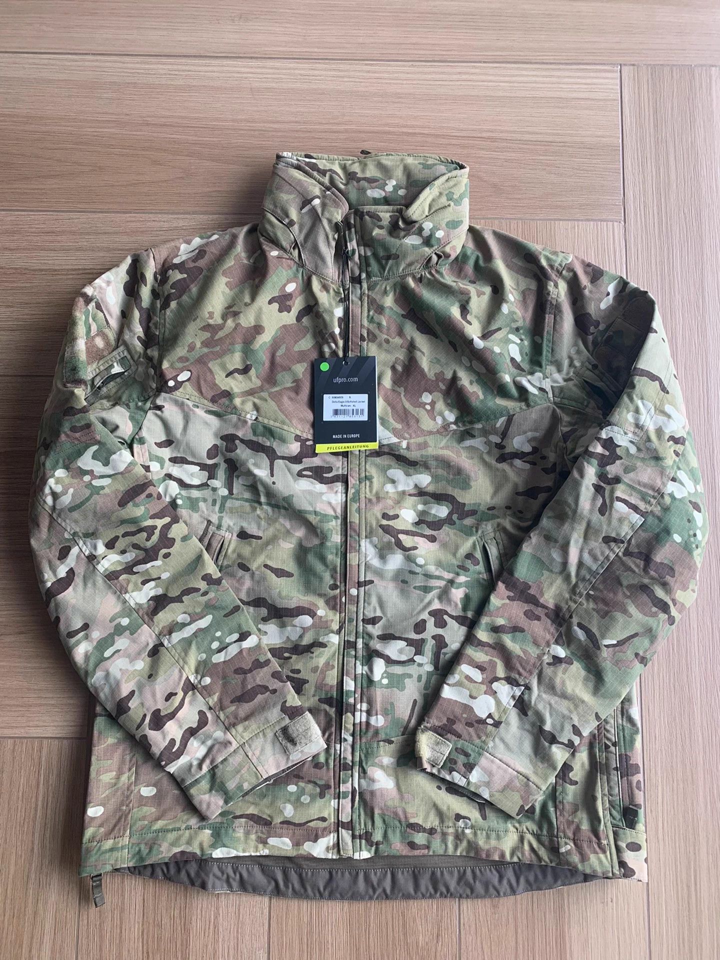 Other UFPRO DELTA EAGLE GEN.3 Tactical Jacket XL Size US XL / EU 56 / 4 - 1 Thumbnail
