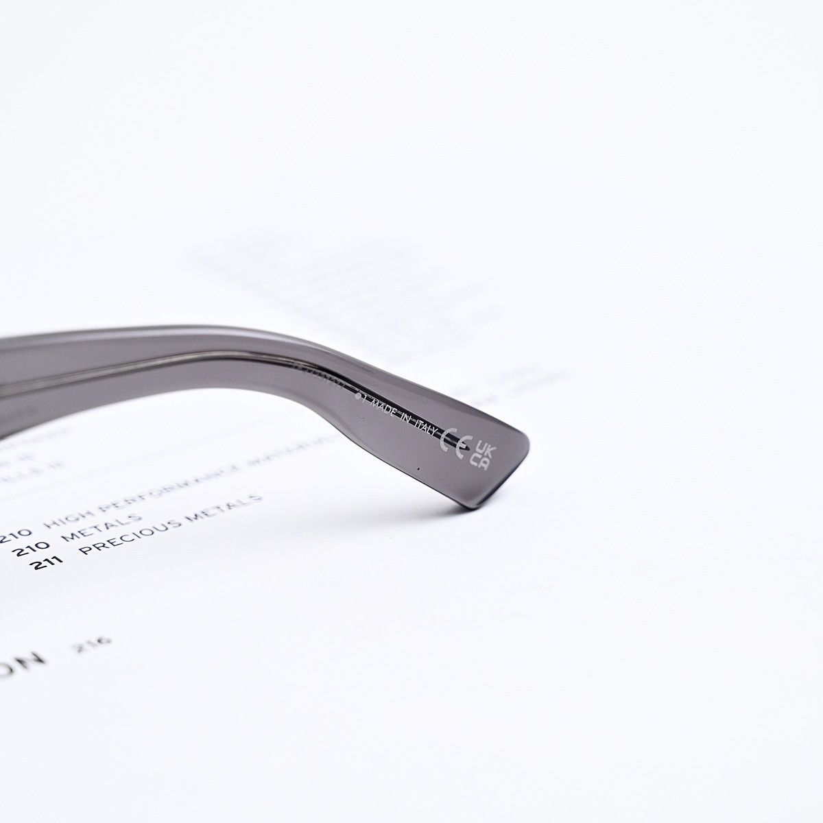 Dior DIOR OBLIQUE S1I SUNGLASSES Size ONE SIZE - 8 Thumbnail