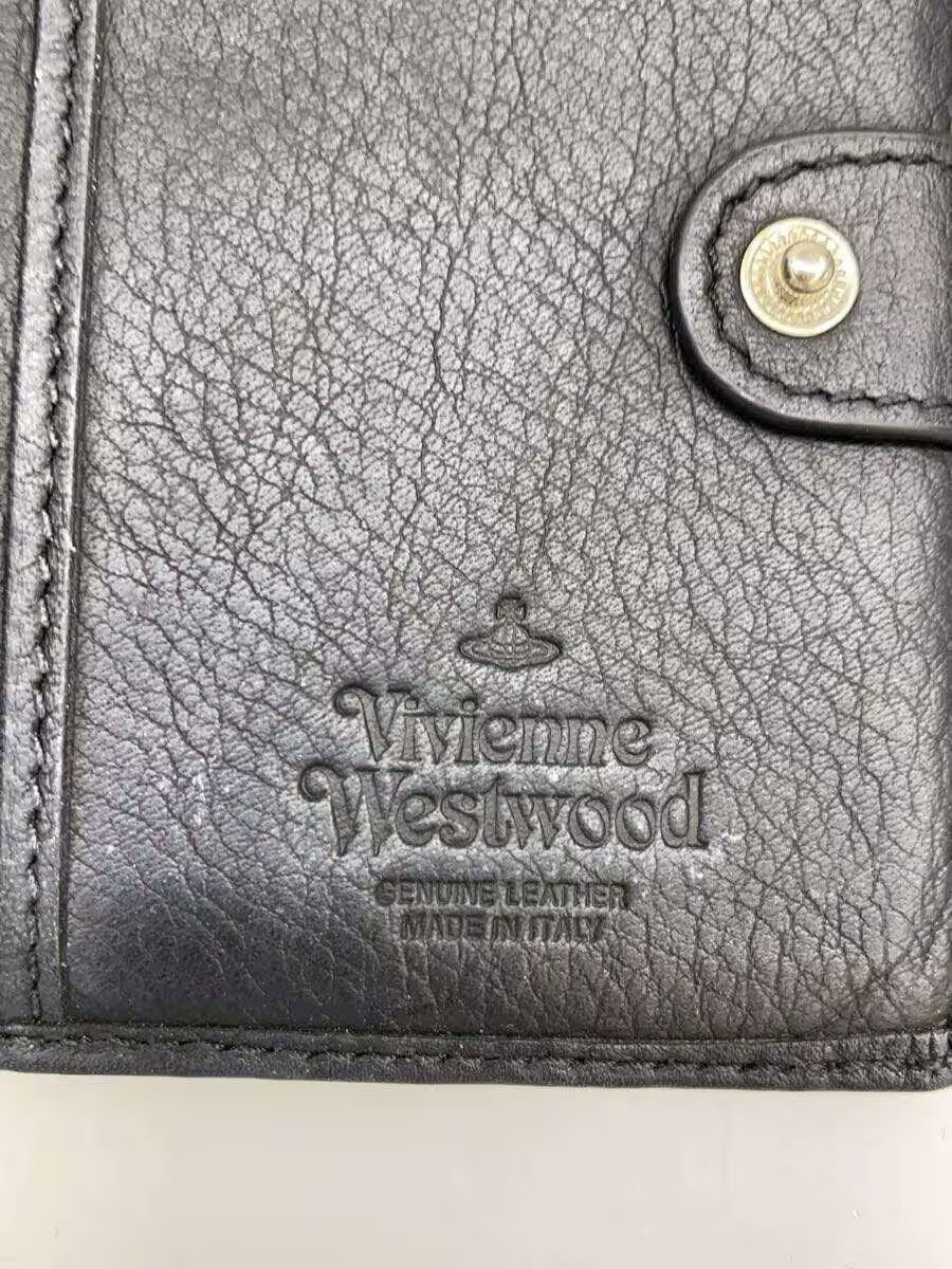 Vivienne Westwood Orb Leather Wallet Size ONE SIZE - 3 Thumbnail