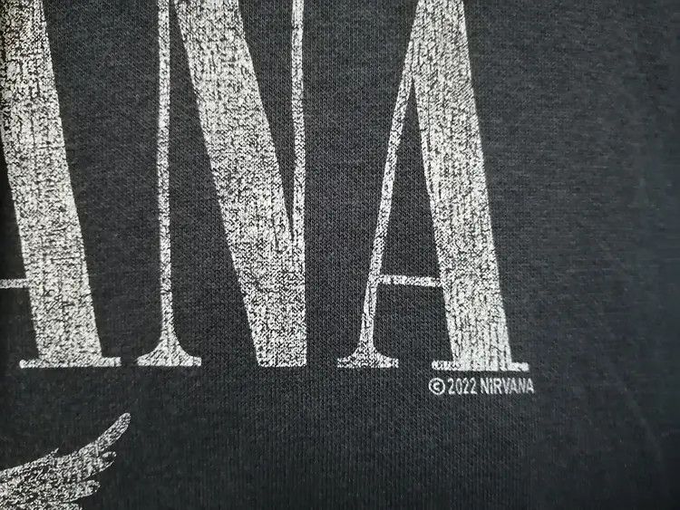 Band Tees × Nirvana × Vintage Nirvana Utero rare Size US XS / EU 42 / 0 - 4 Thumbnail