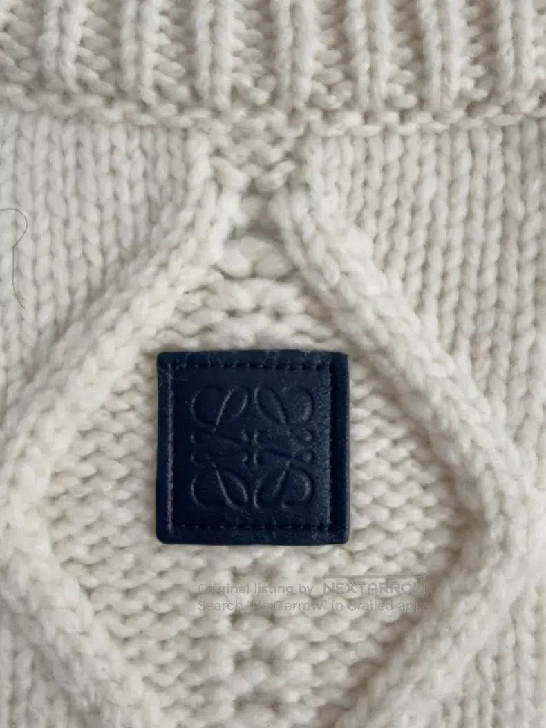 Loewe Loewe Loose Knit Sweater Size US M / EU 48-50 / 2 - 4 Thumbnail