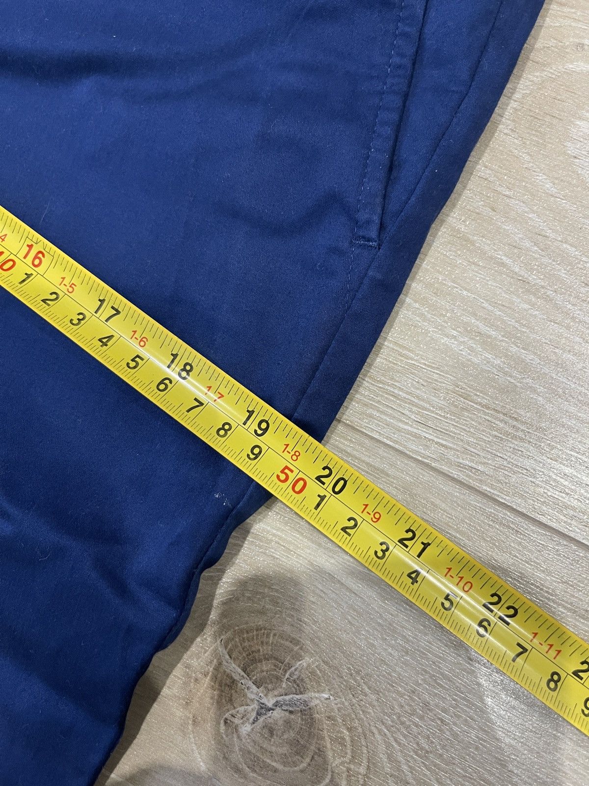 Polo Ralph Lauren Polo Ralph Lauren Golf Navy Chino Shorts - Classic Golf Fit Size 28" / US 6 / IT 42 - 5 Thumbnail