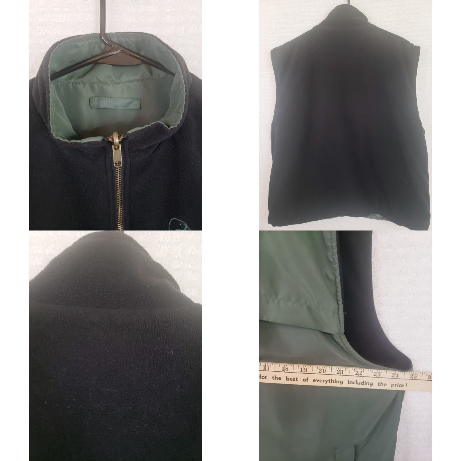 Logo 7 Ducks Unlimited Reversible Vest Size US L / EU 52-54 / 3 - 10 Thumbnail