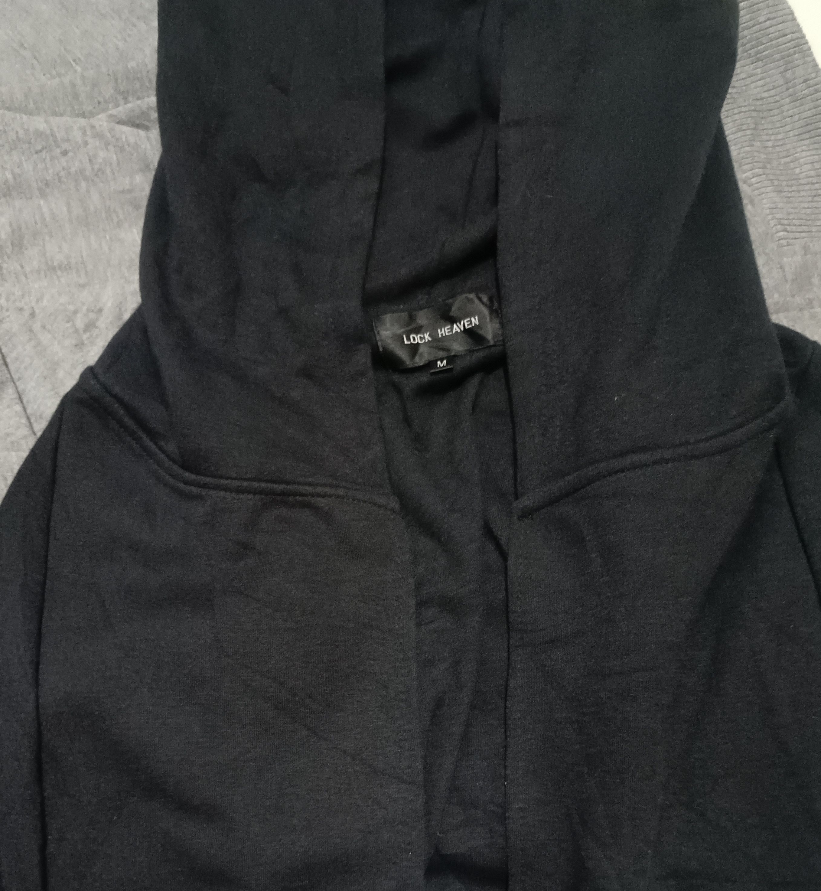 14th Addiction 14th Addiction Drape Sweat Open Cardigan Style Size US S / EU 44-46 / 1 - 5 Thumbnail