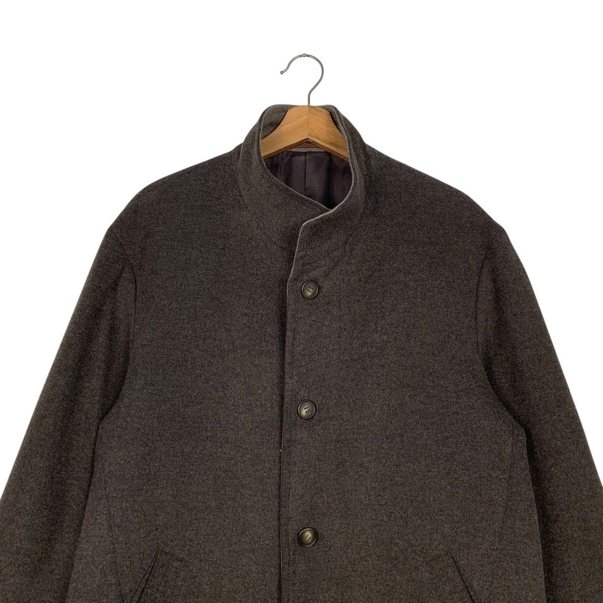 Japanese Brand Costare Z-Stage Wool Jacket Size US M / EU 48-50 / 2 - 2 Thumbnail