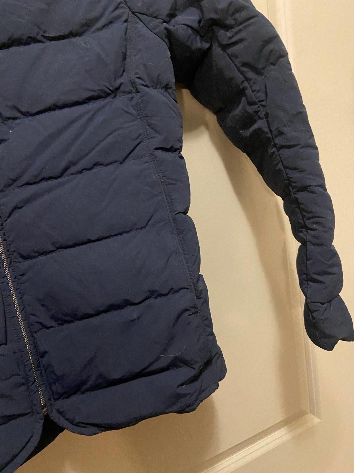 Lululemon Lululemon Dark Blue Puffer Jacket Size S / US 4 / IT 40 - 3 Thumbnail