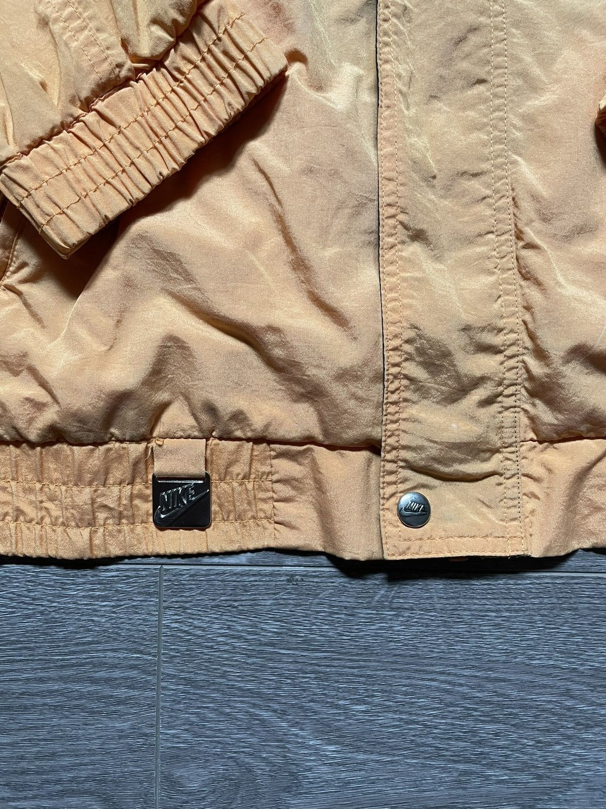 Nike × Vintage Vintage Nike Jacket Size US L / EU 52-54 / 3 - 3 Thumbnail