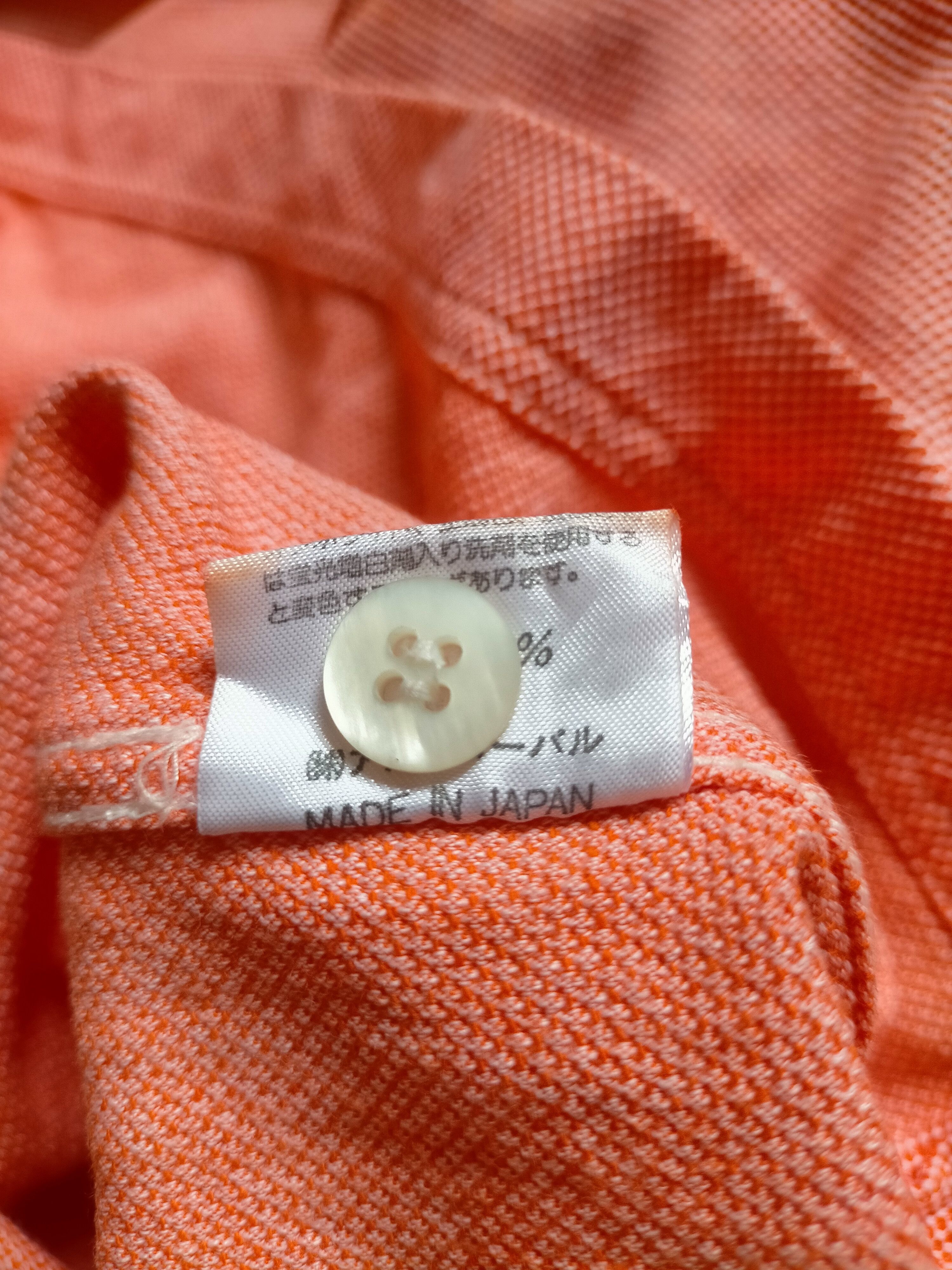 Nigel Cabourn Nigel Cabourn Polo Half Zipped Pocket tee Size US XL / EU 56 / 4 - 16 Thumbnail