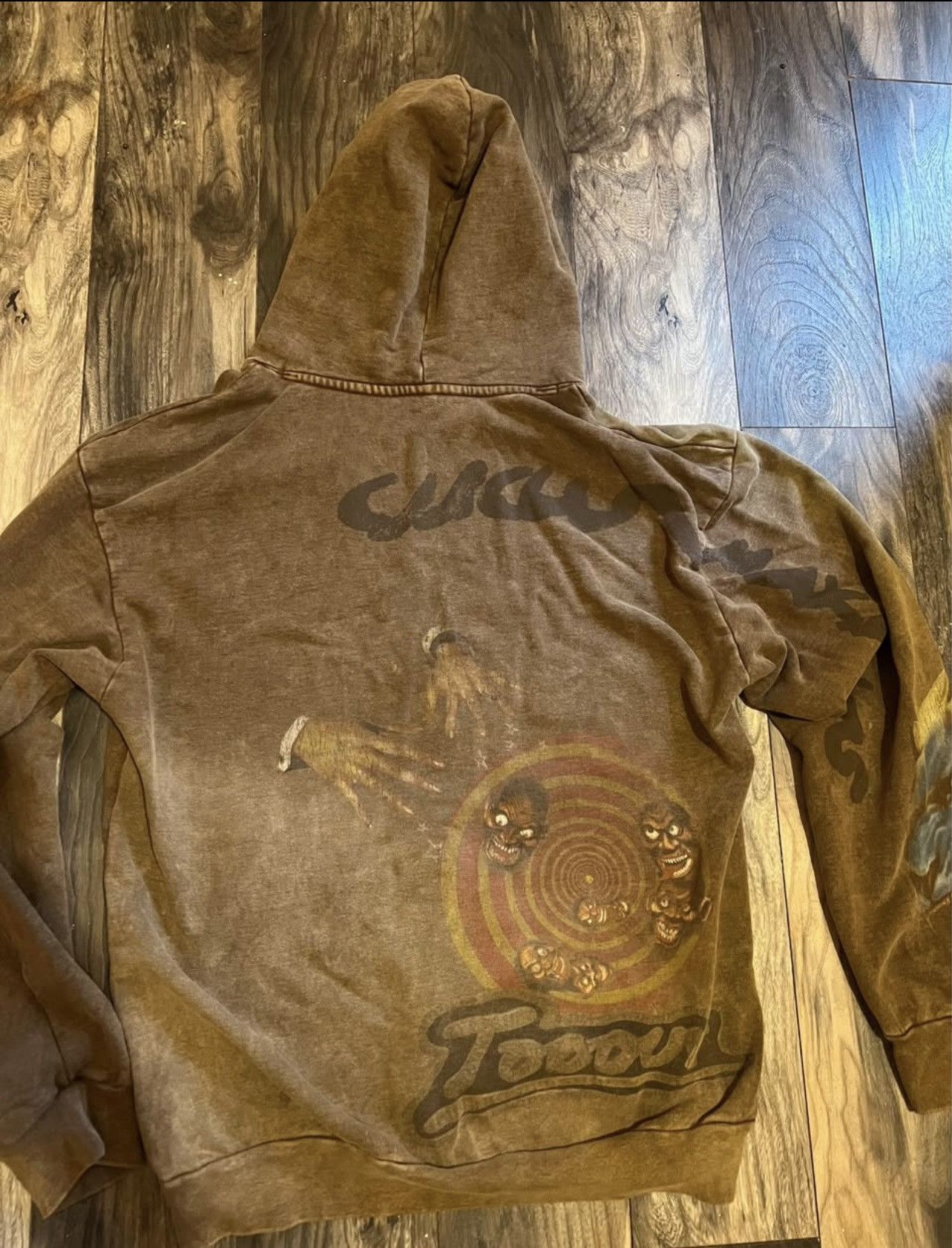 Travis Scott Travis Scott Concert Merch XXL Size US XXL / EU 58 / 5 - 1 Thumbnail