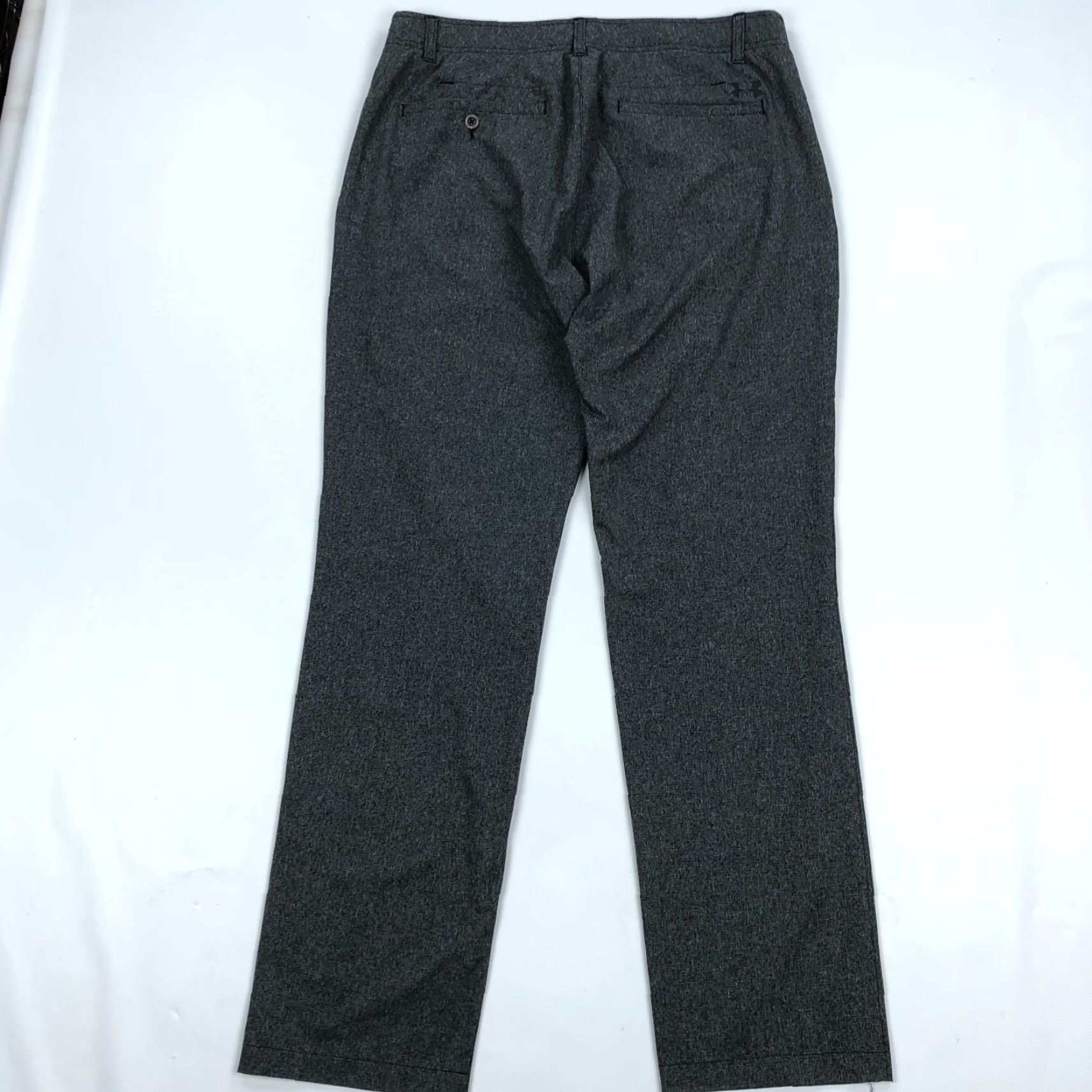 Under Armour Under Armour Pants Men 36x32 Gray Golf Performance Vented Tech Chino Size US 36 / EU 52 - 3 Thumbnail