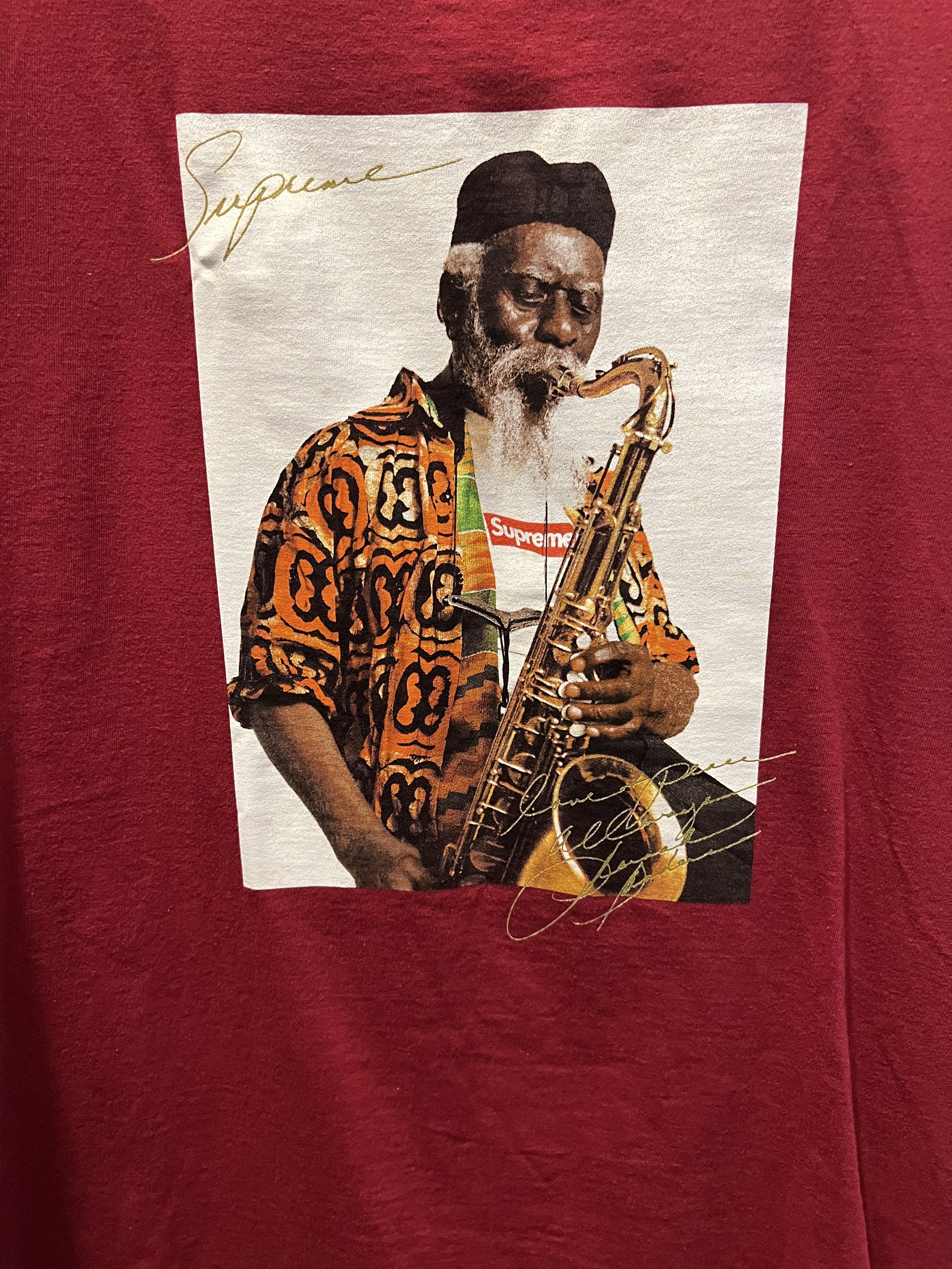 Supreme Supreme printed tee Size US M / EU 48-50 / 2 - 2 Thumbnail