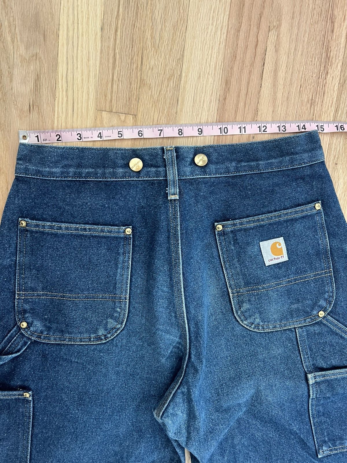 Carhartt Rare vintage Size US 32 / EU 48 - 5 Thumbnail