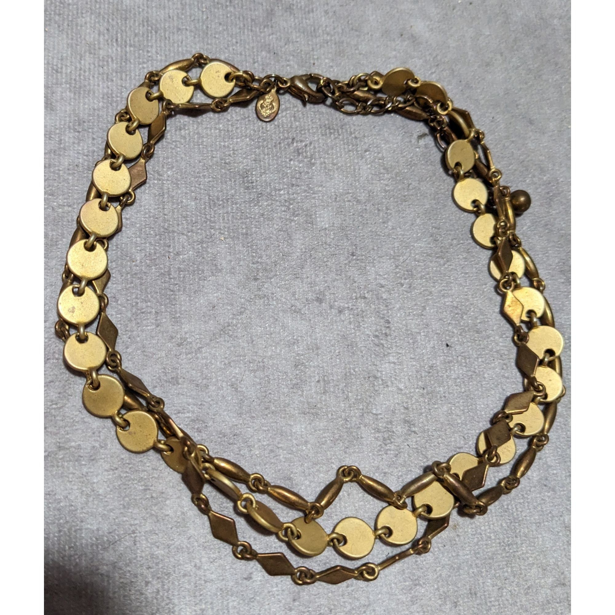 Other Premier Designs Gold Rush Chain Necklace Size ONE SIZE - 13 Thumbnail