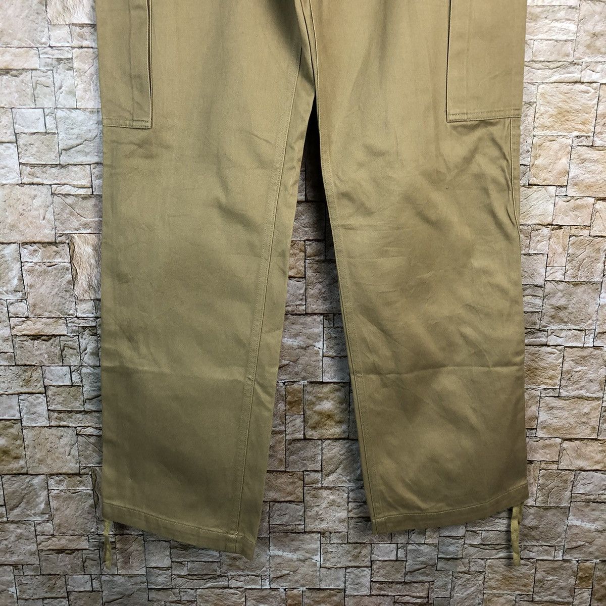 Japanese Brand Laura Ashley tactical utility Cargo Multipocket Pants #A623 Size US 30 / EU 46 - 7 Thumbnail