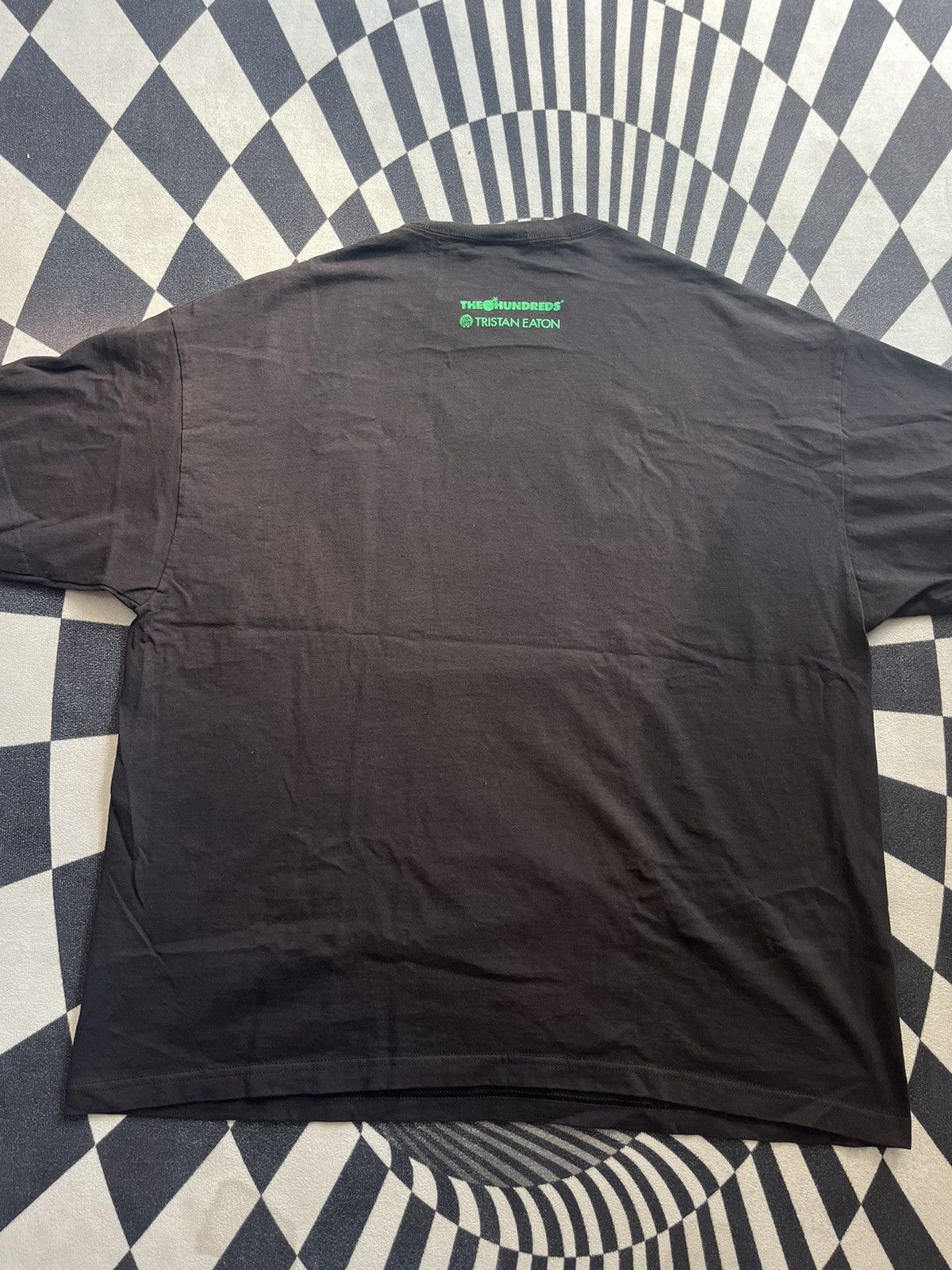 Disney × The Hundreds The Hundreds x Tristan Eaton (Bride of Frankenstein) Size US XXL / EU 58 / 5 - 10 Thumbnail