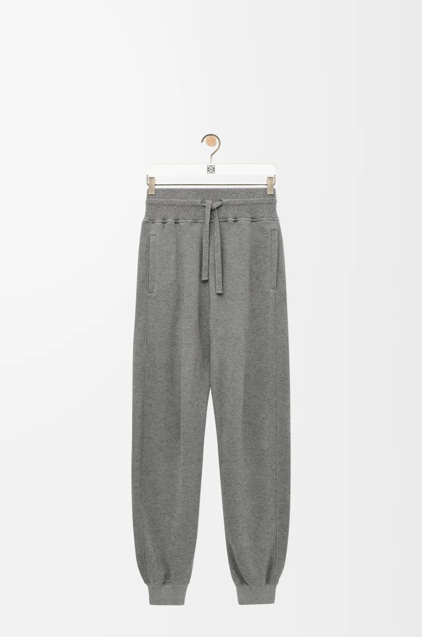 Loewe o1loc1c0525 Trousers in Grey Size 27" / US 4 / IT 40 - 1 Thumbnail