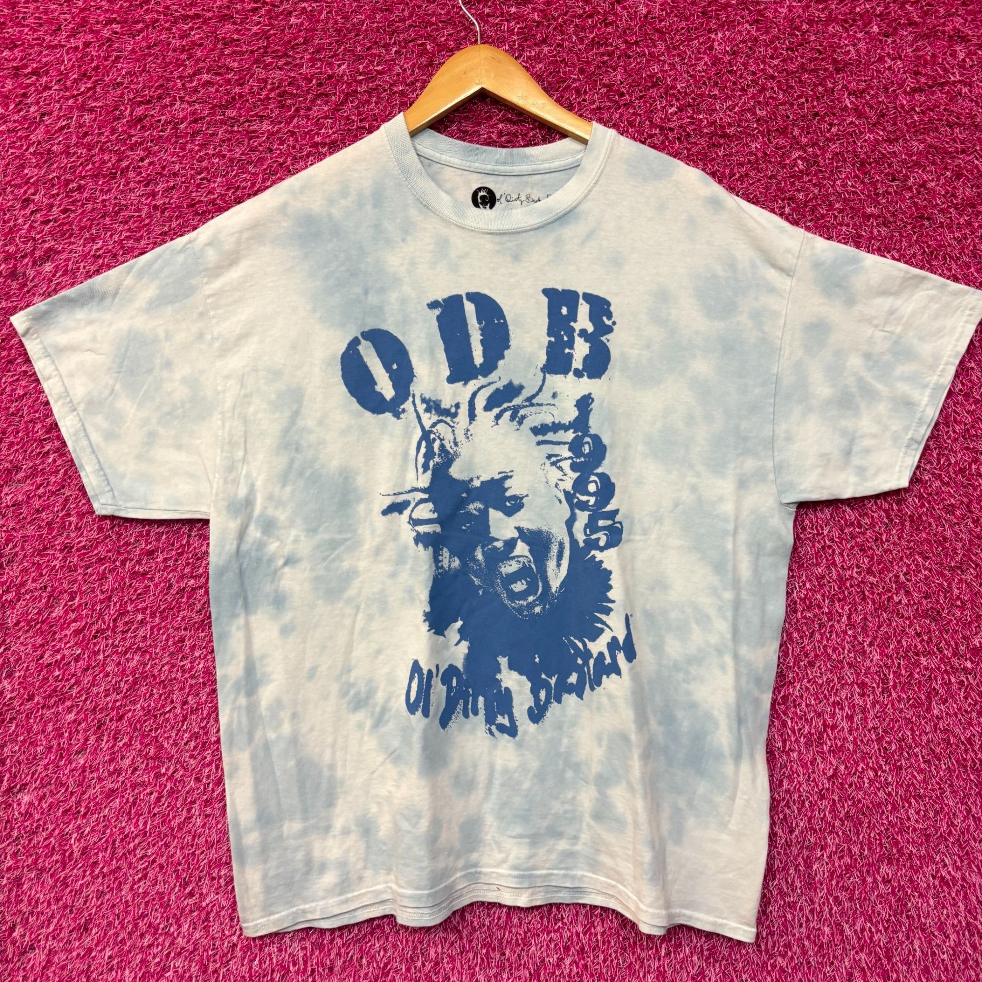 Other Wutang clan Ol' Dirty Bastard Return to 36 Chambers 1995 tie Size US L / EU 52-54 / 3 - 1 Thumbnail