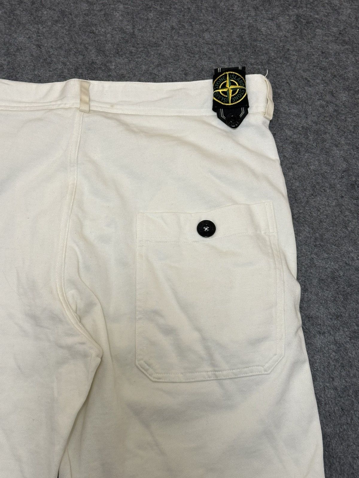 Stone Island Stone Island shorts featuring contrast black tape. Size US 36 / EU 52 - 3 Thumbnail