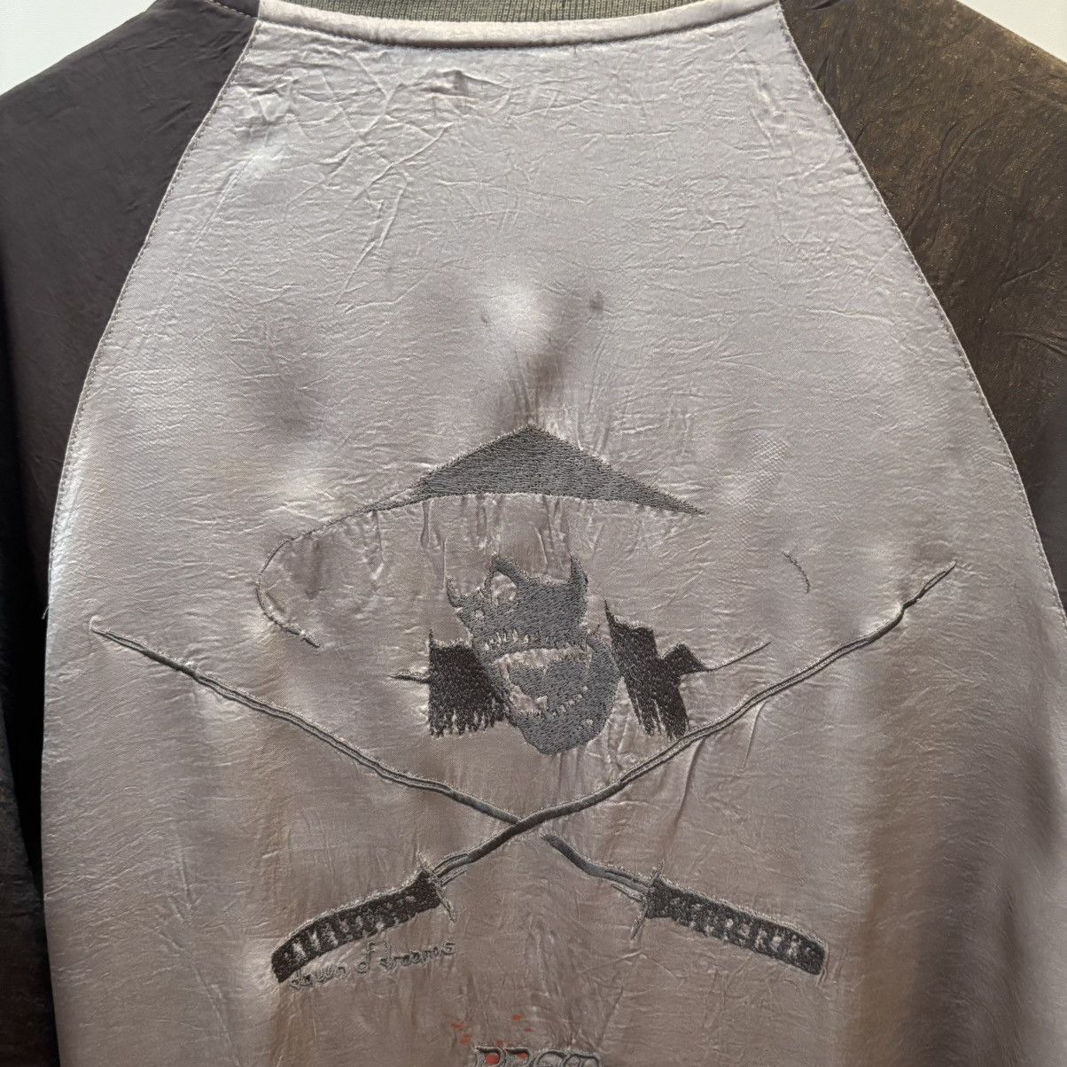 PPFM Vintage Kyoto Dawn Of Dreams Sukajan Jacket PPFM Reversible Size US M / EU 48-50 / 2 - 8 Thumbnail