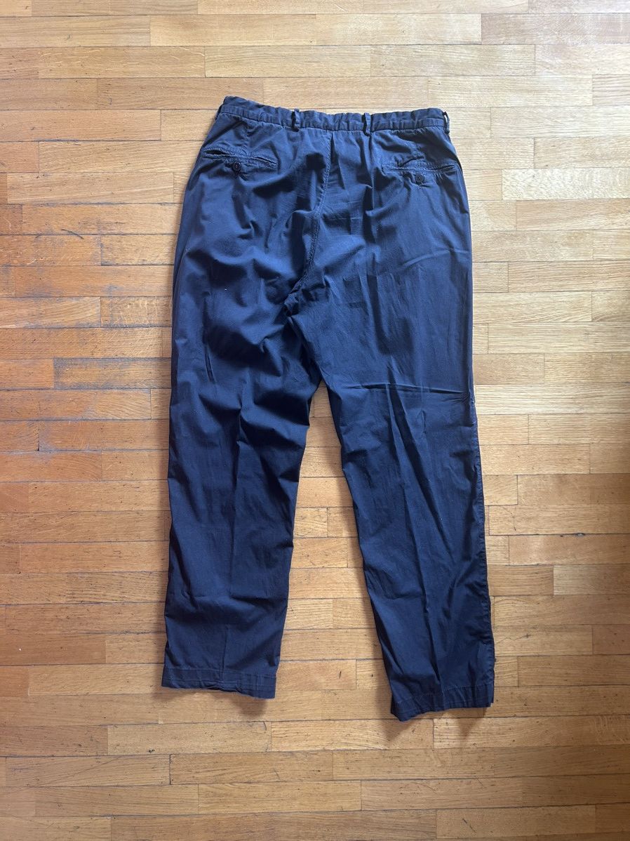 C.P. Company × Vintage Vintage CP Company Pleated Pants Trousers Size US 34 / EU 50 - 5 Thumbnail