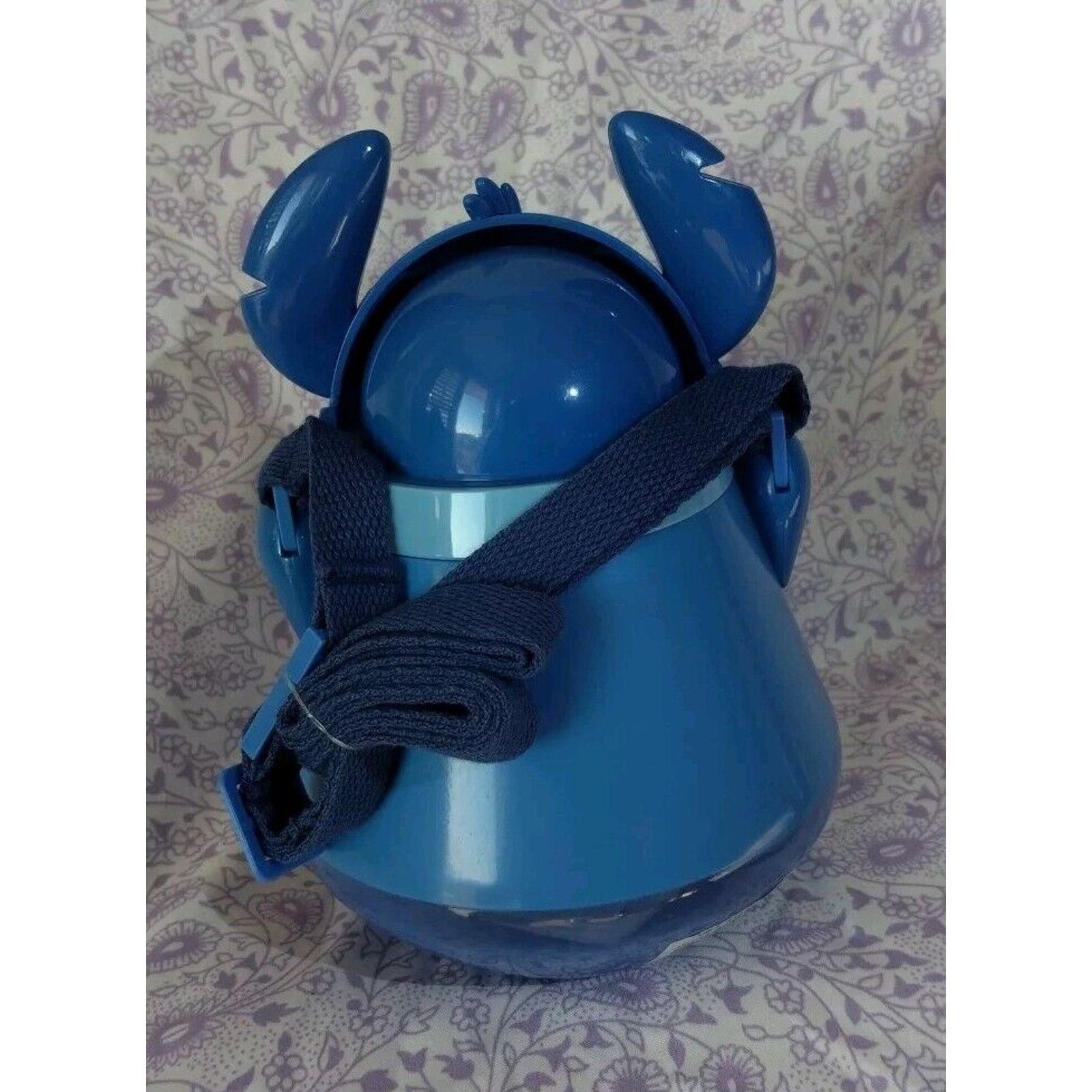 Disney NWT!! Disney "Lilo And Stitch" Flip Top Canteen Bottle! Size ONE SIZE - 2 Thumbnail