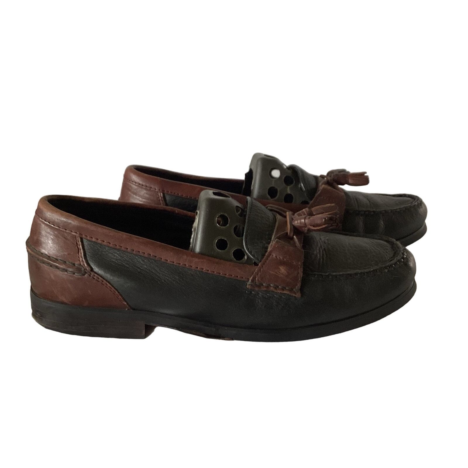 Bert Pulitzer Bert Pulitzer Tassel Loafer Size US 10 / EU 43 - 1 Thumbnail
